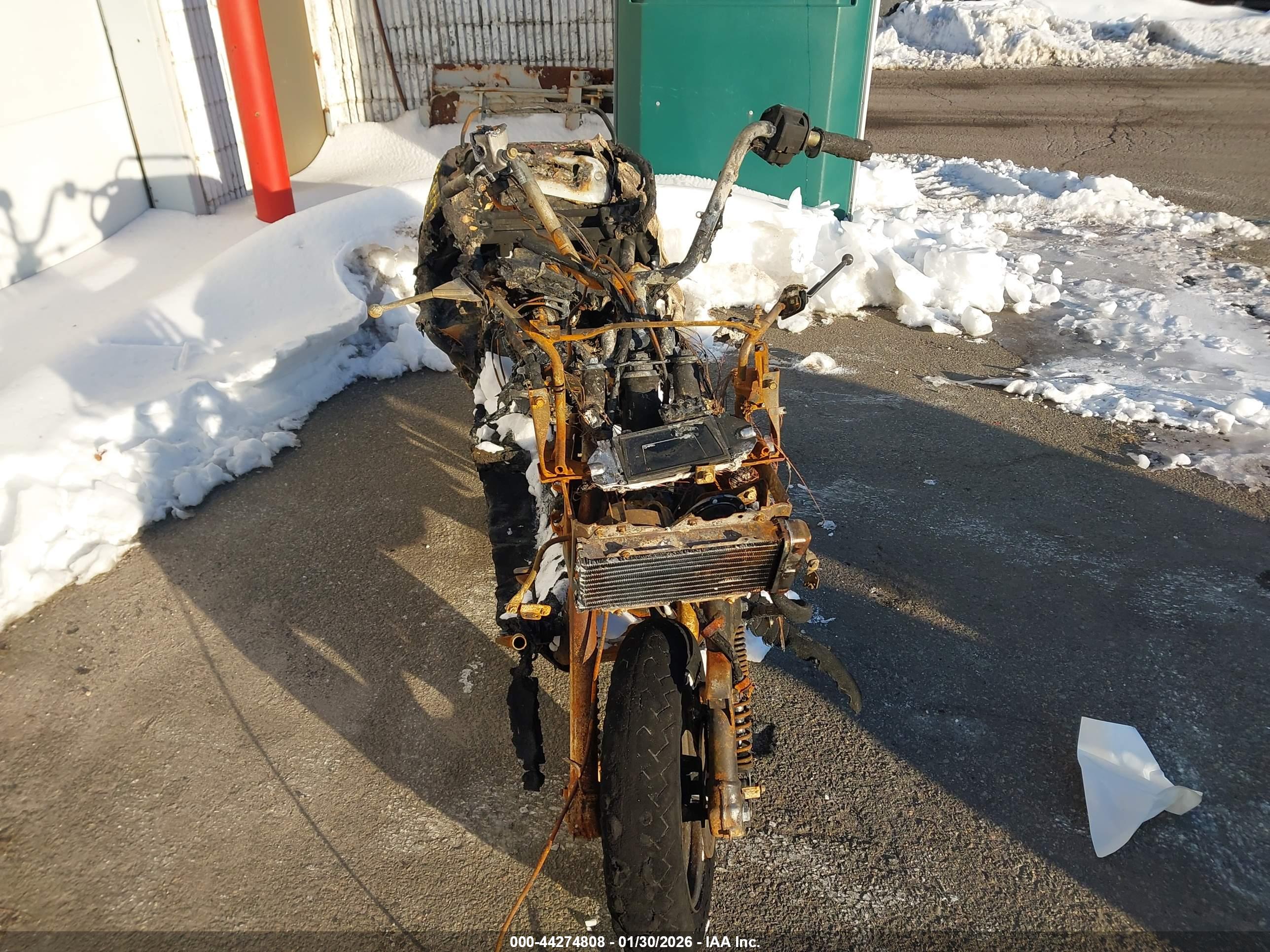 HONDA CN250 image 5
