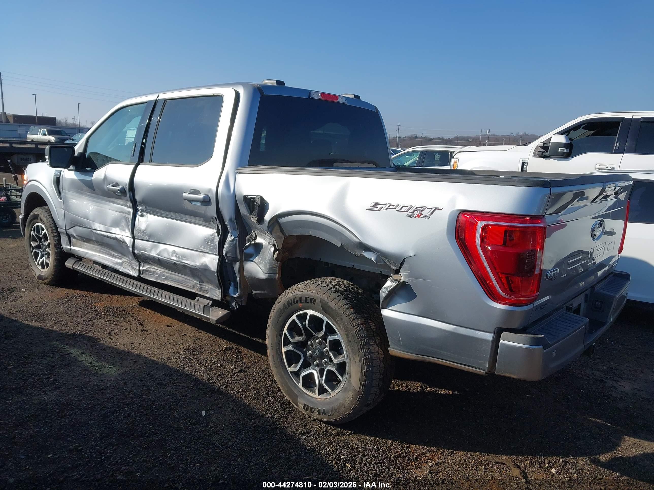 FORD F-150 image 3