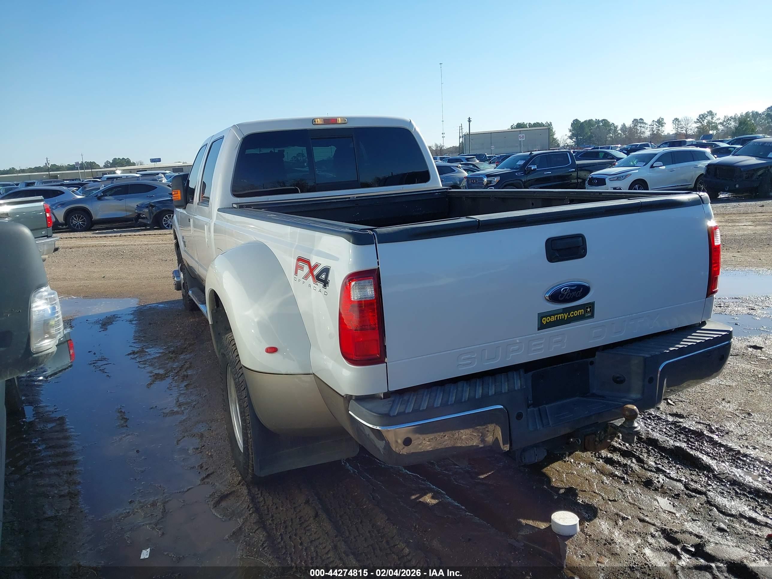 FORD F-350 image 3