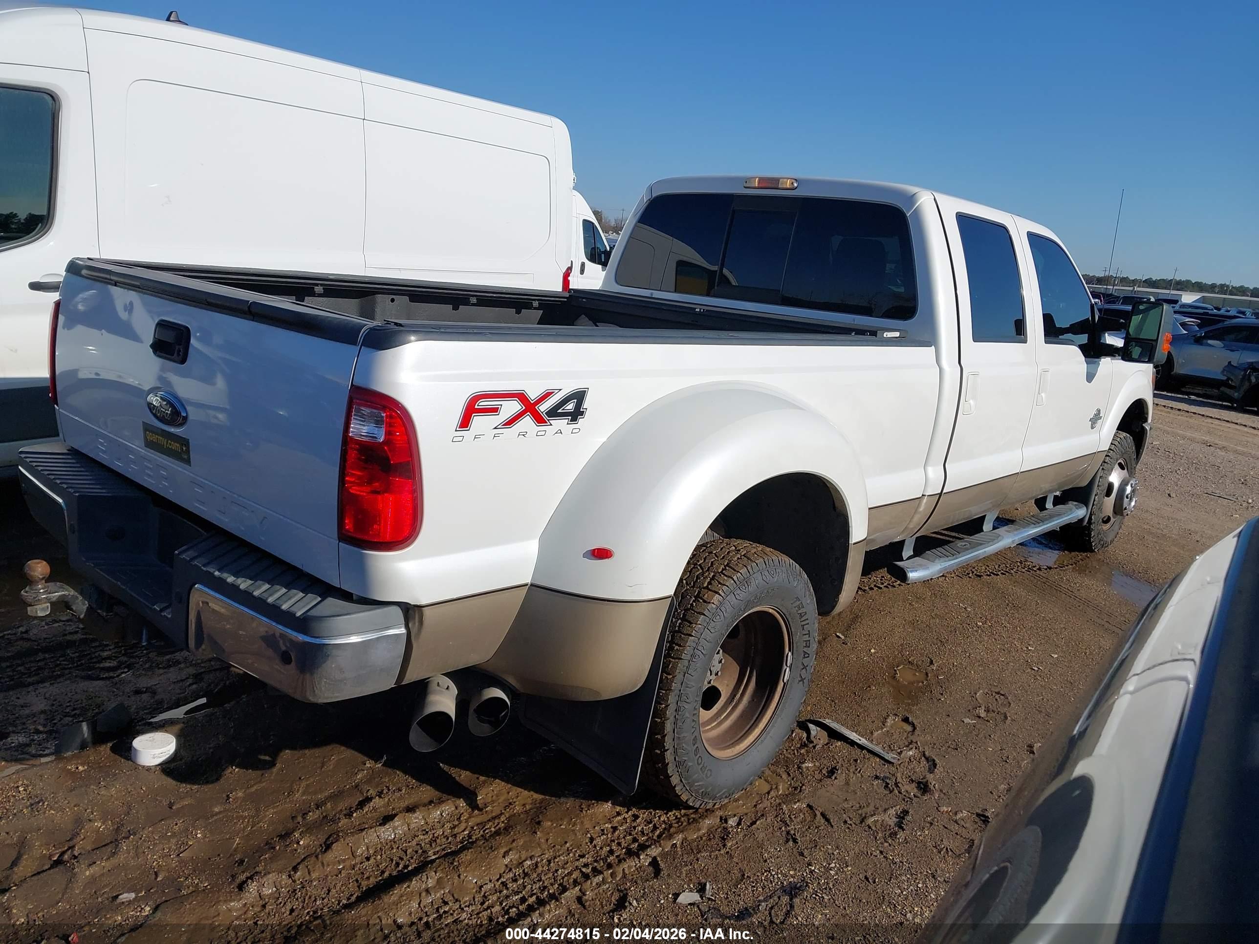 FORD F-350 image 4