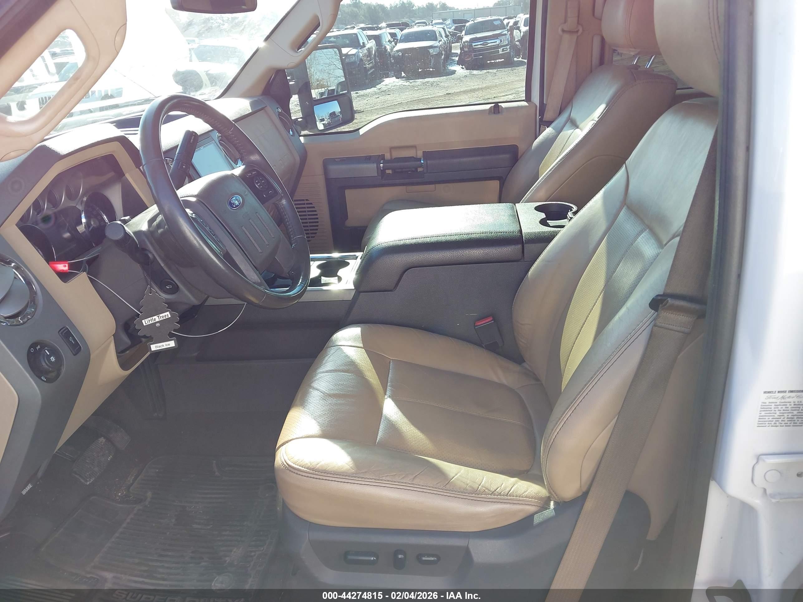 FORD F-350 image 7