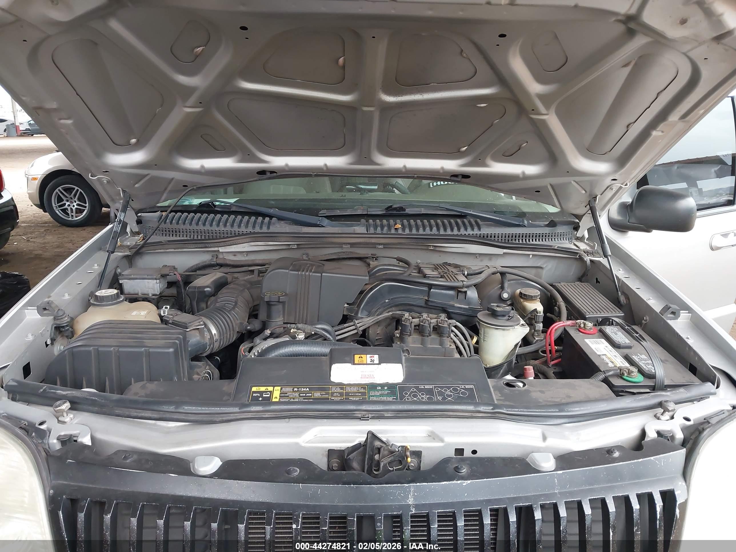 MERCURY MOUNTAINEER image 10
