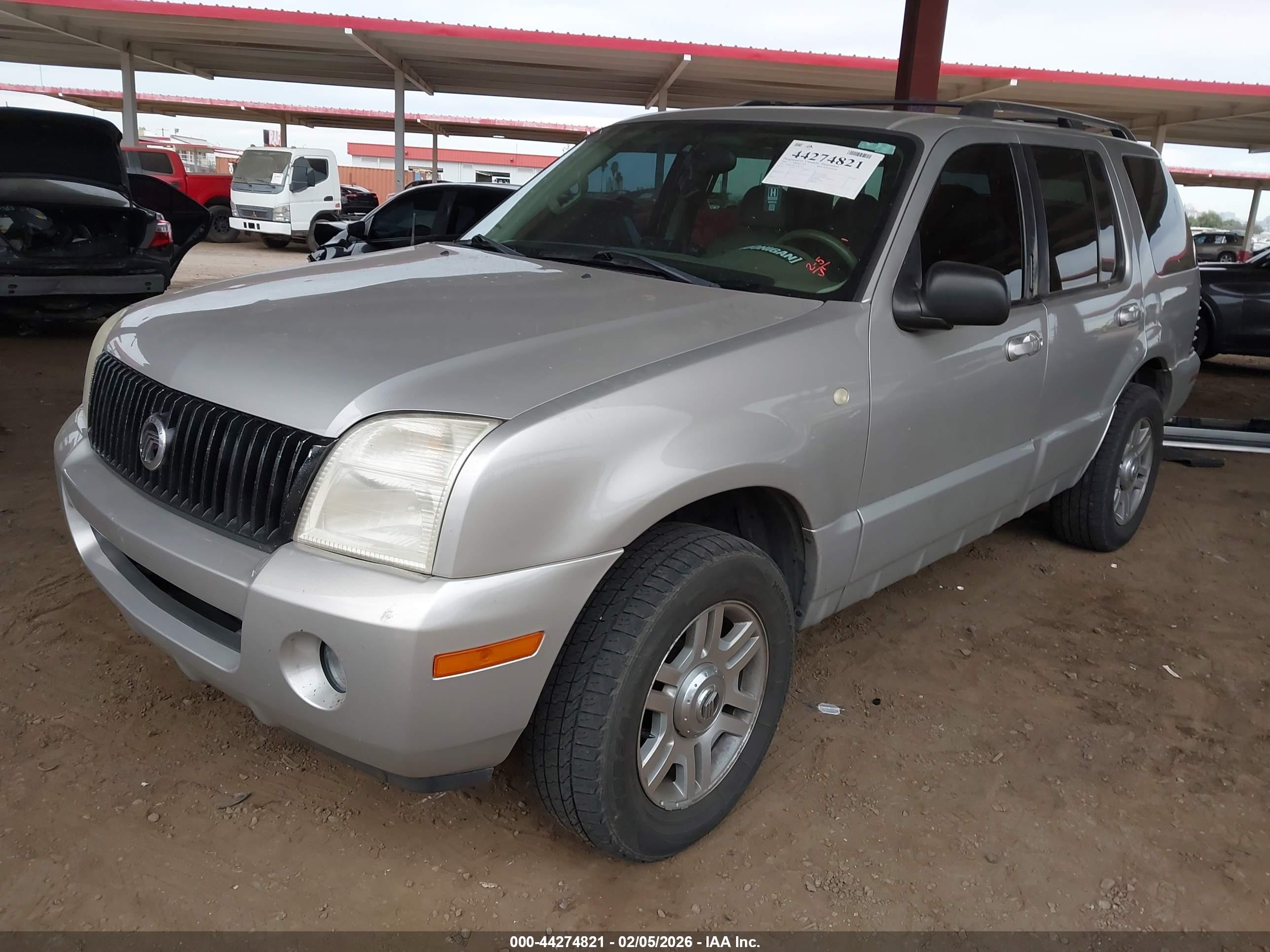 MERCURY MOUNTAINEER image 2