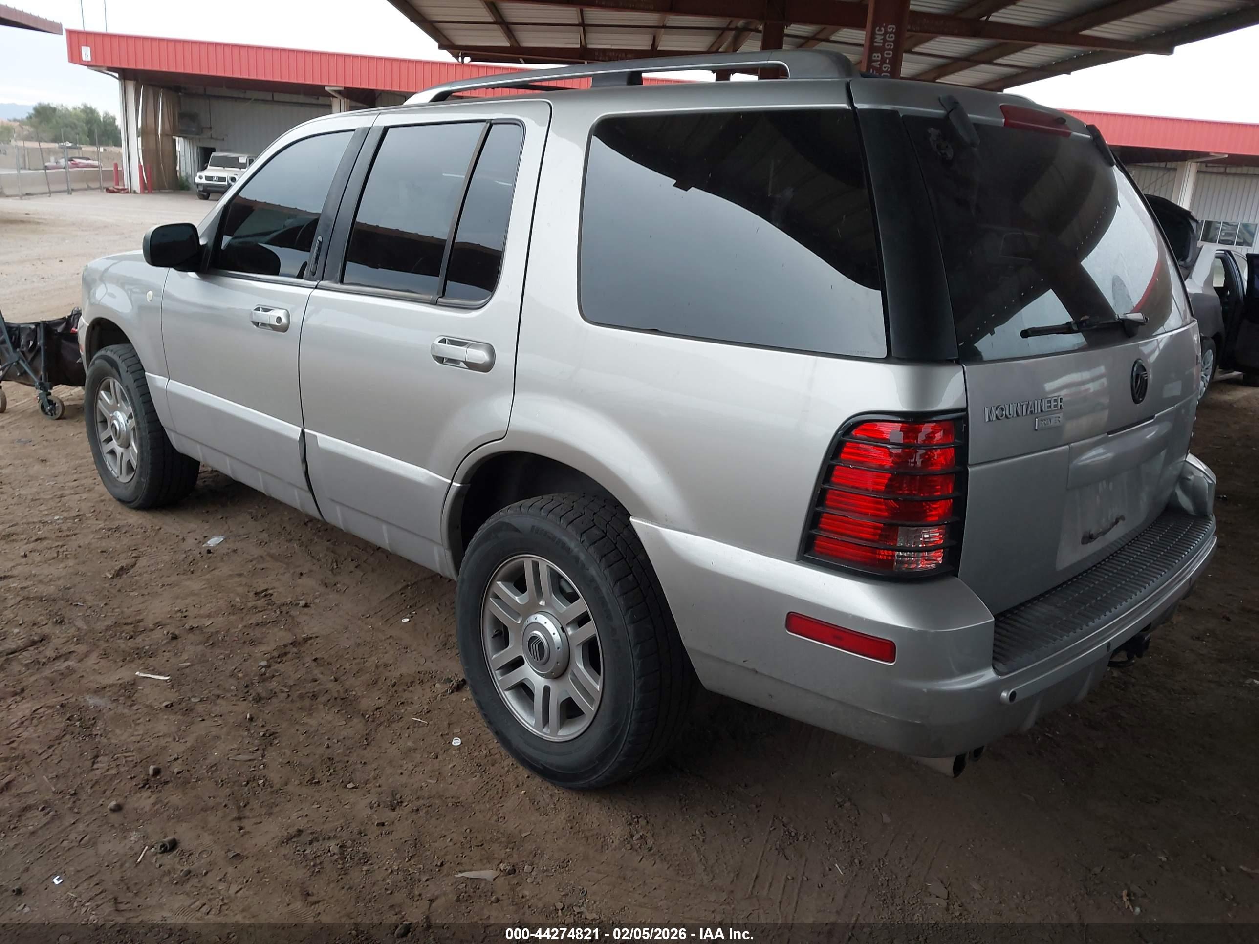 MERCURY MOUNTAINEER image 3