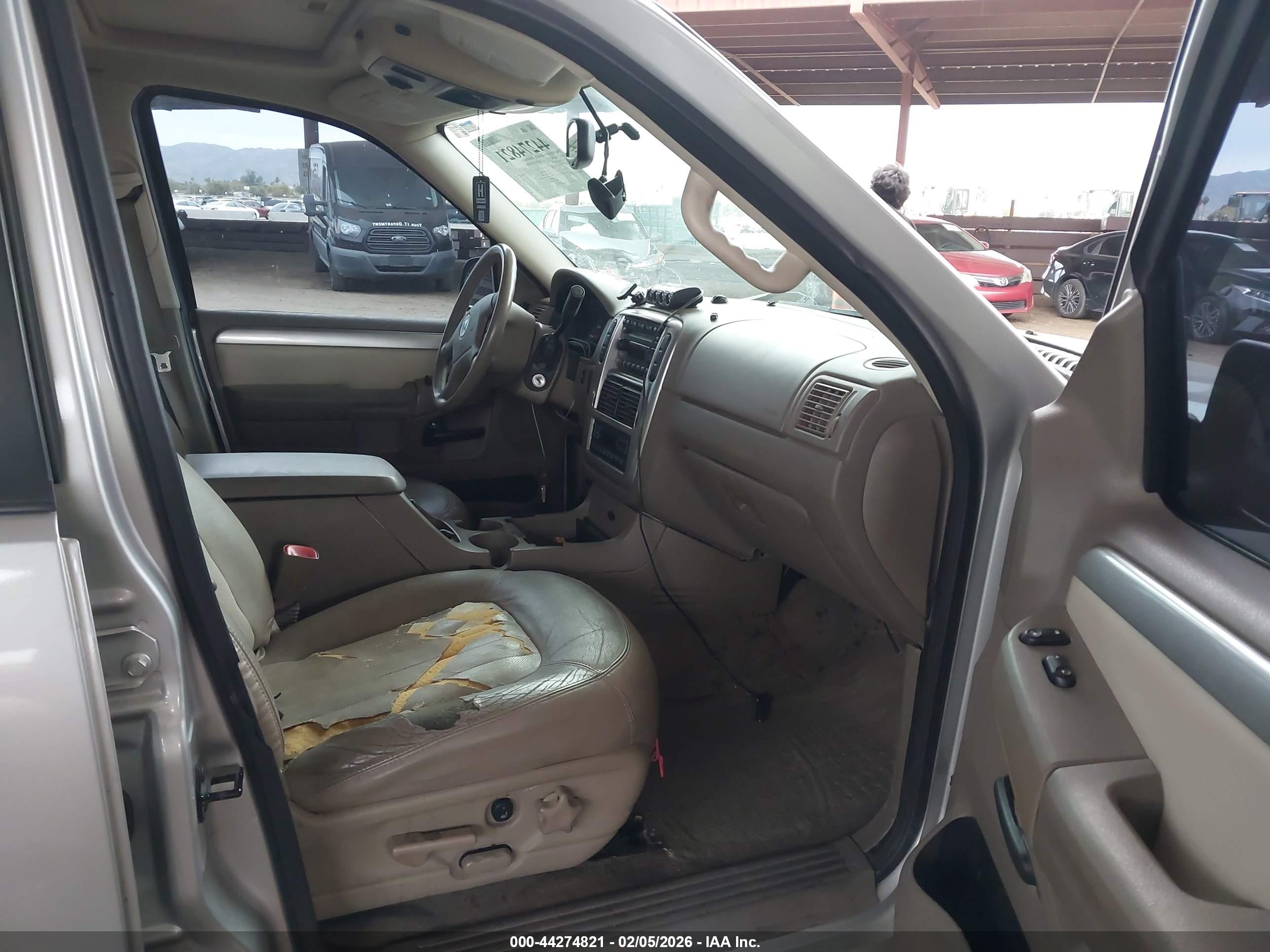 MERCURY MOUNTAINEER image 5