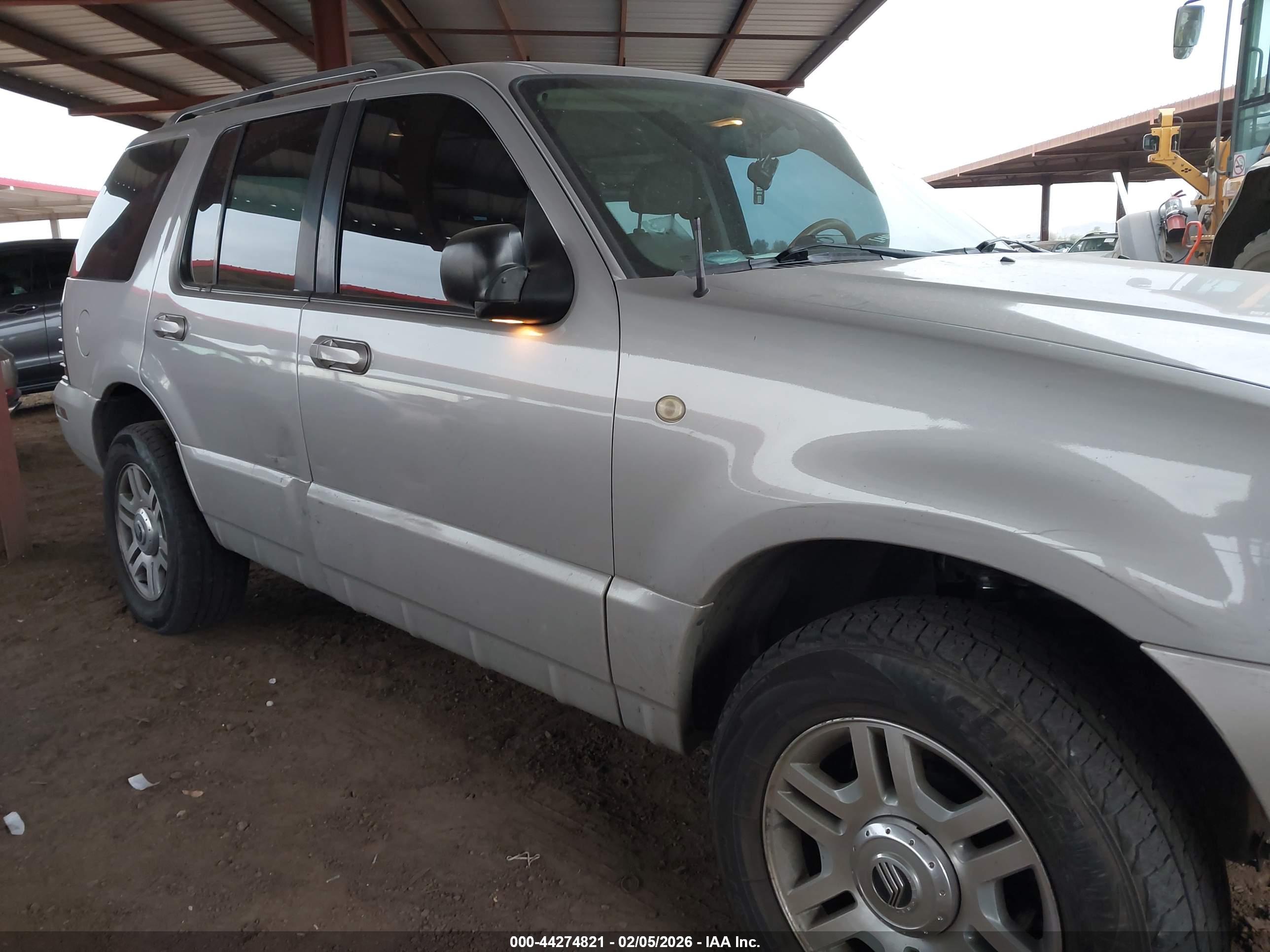 MERCURY MOUNTAINEER image 6