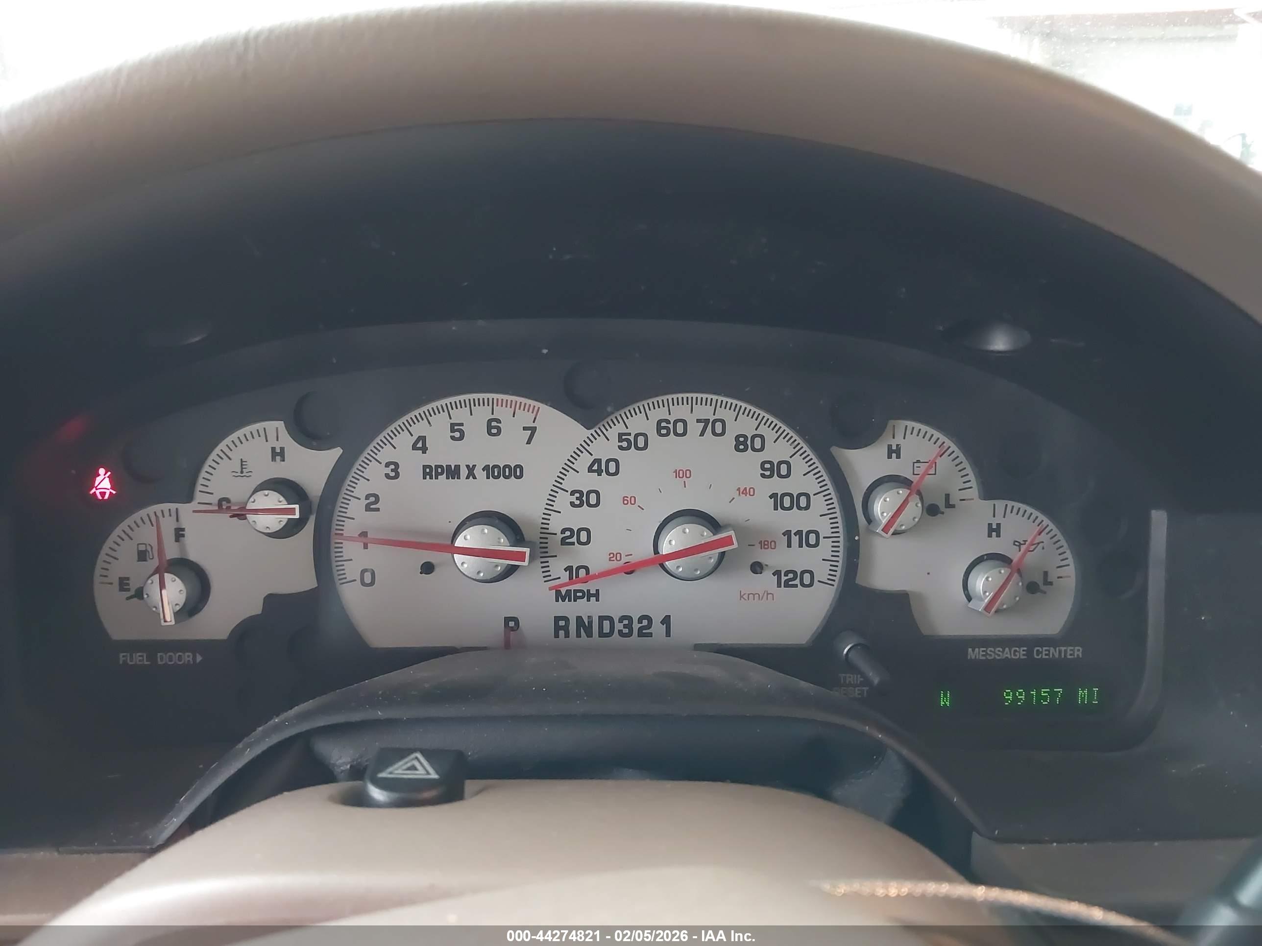 MERCURY MOUNTAINEER image 7
