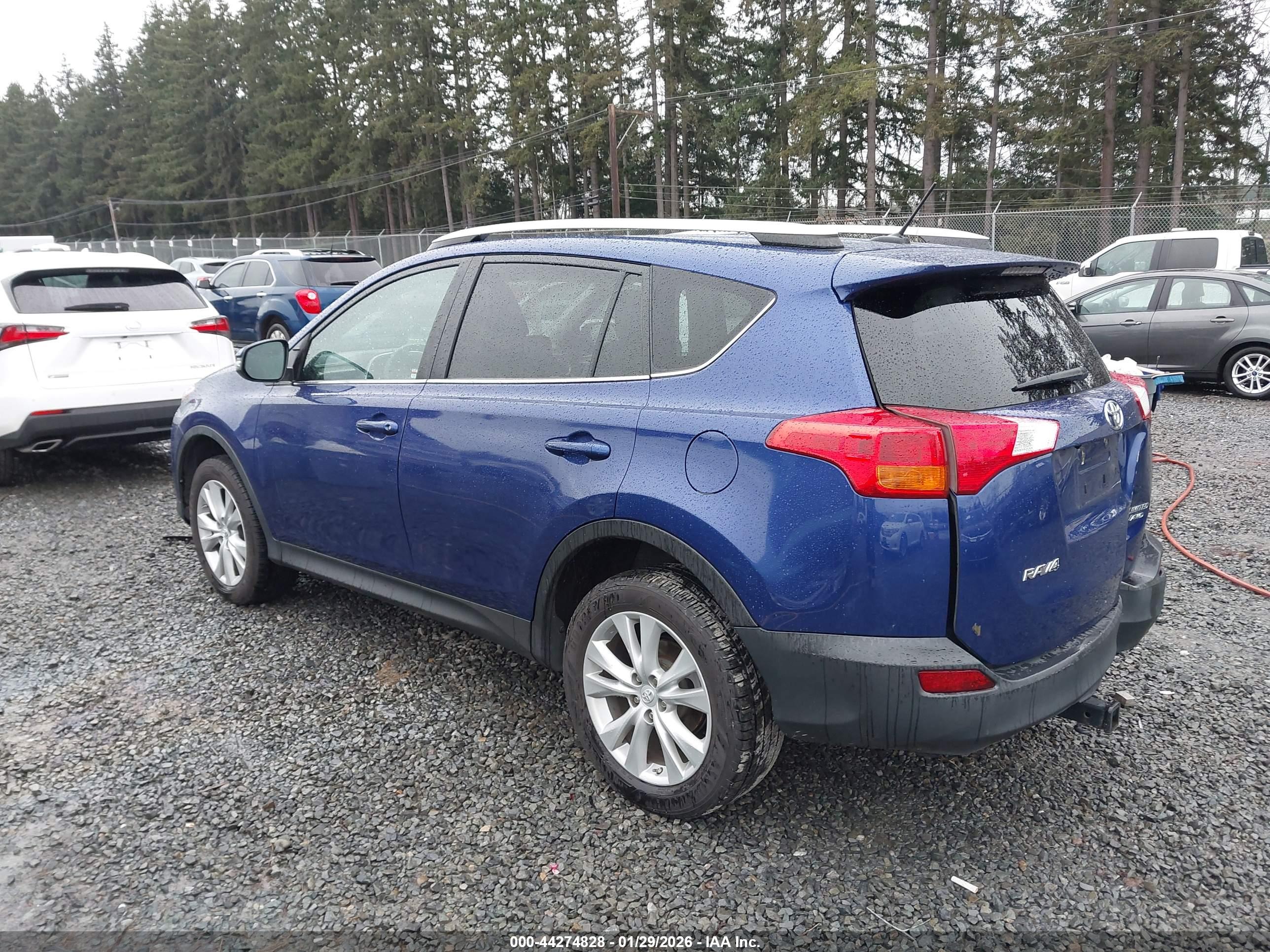 TOYOTA RAV4 image 3