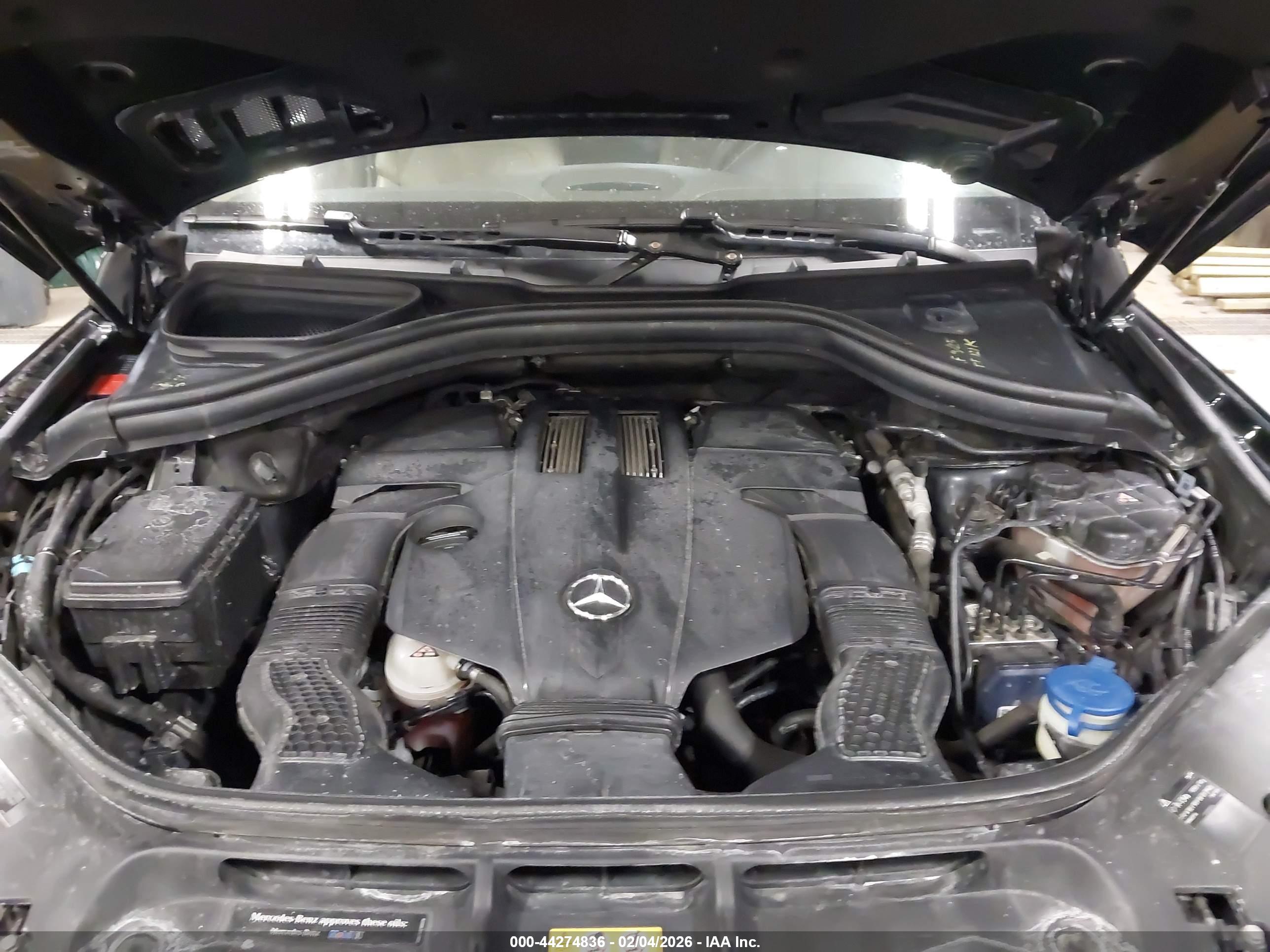 MERCEDES-BENZ GL image 10