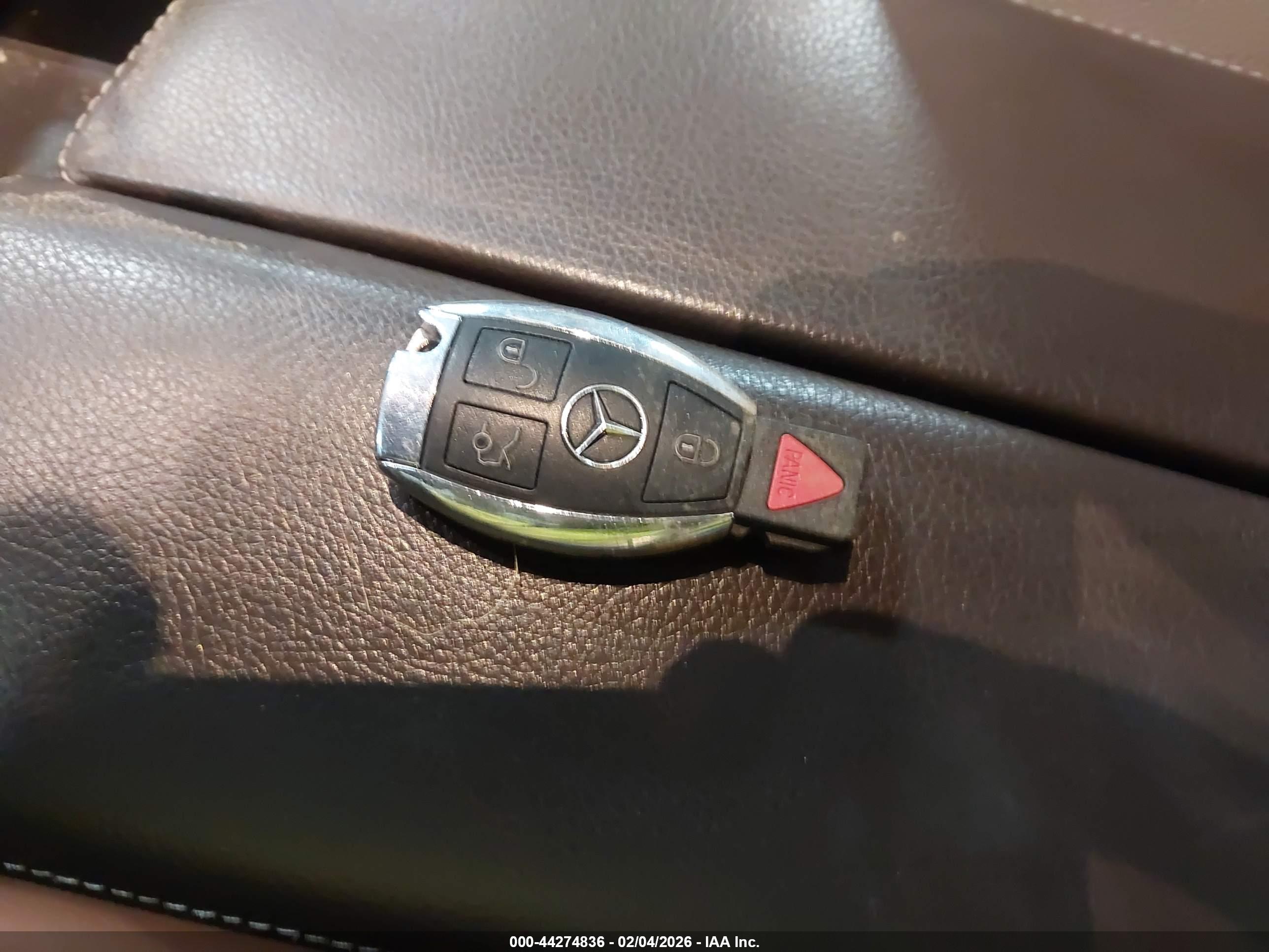 MERCEDES-BENZ GL image 11