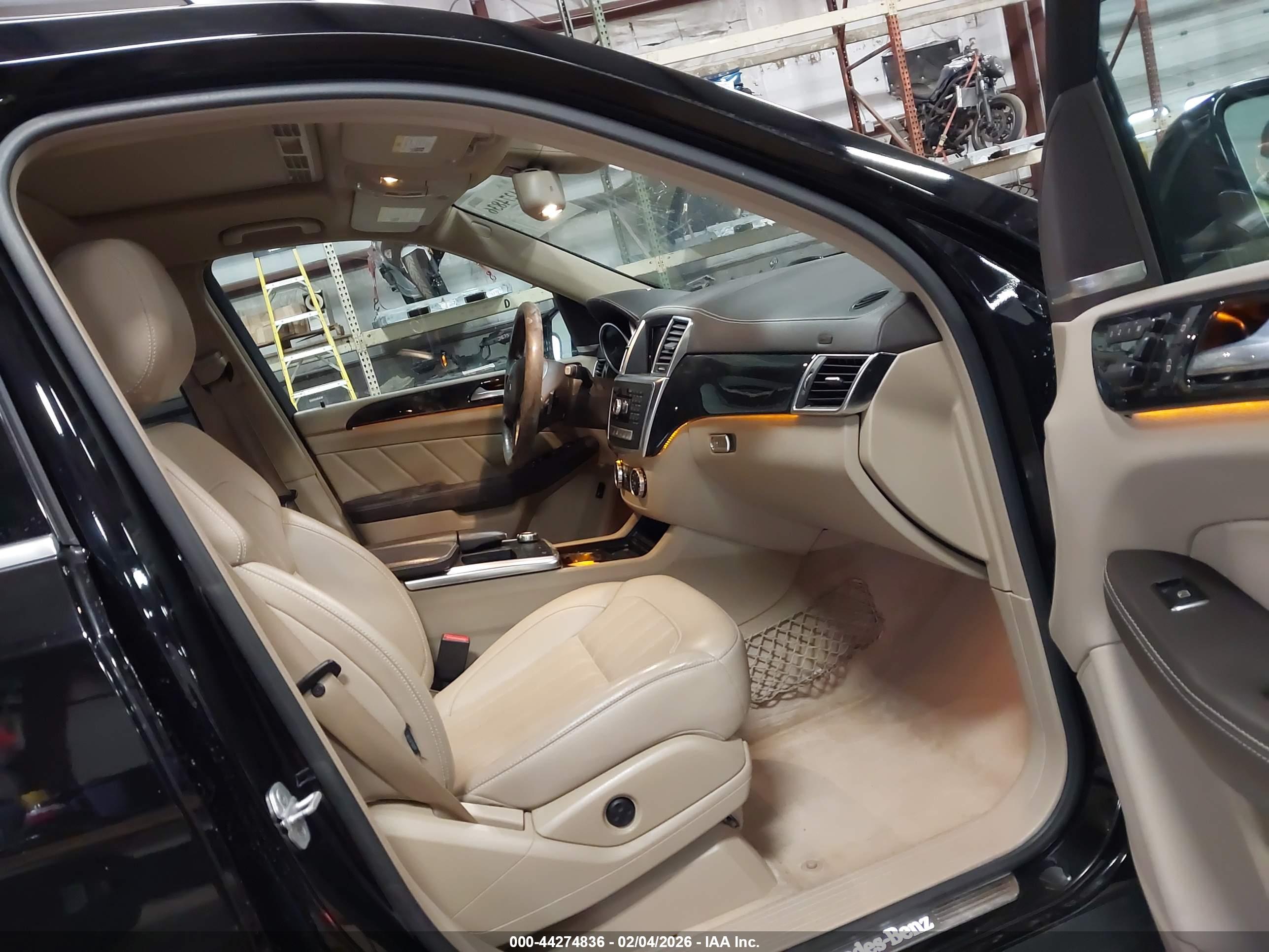 MERCEDES-BENZ GL image 5