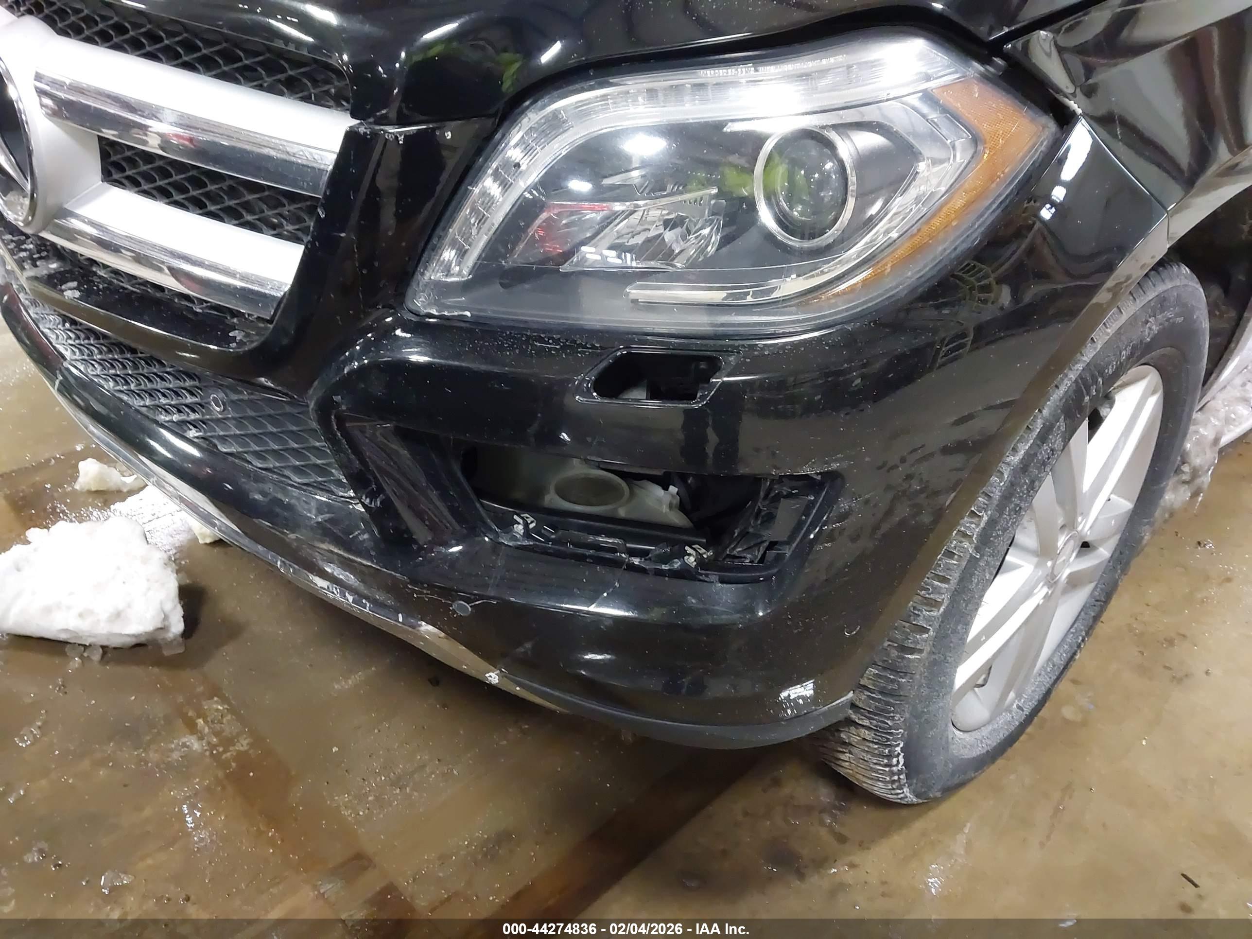 MERCEDES-BENZ GL image 6