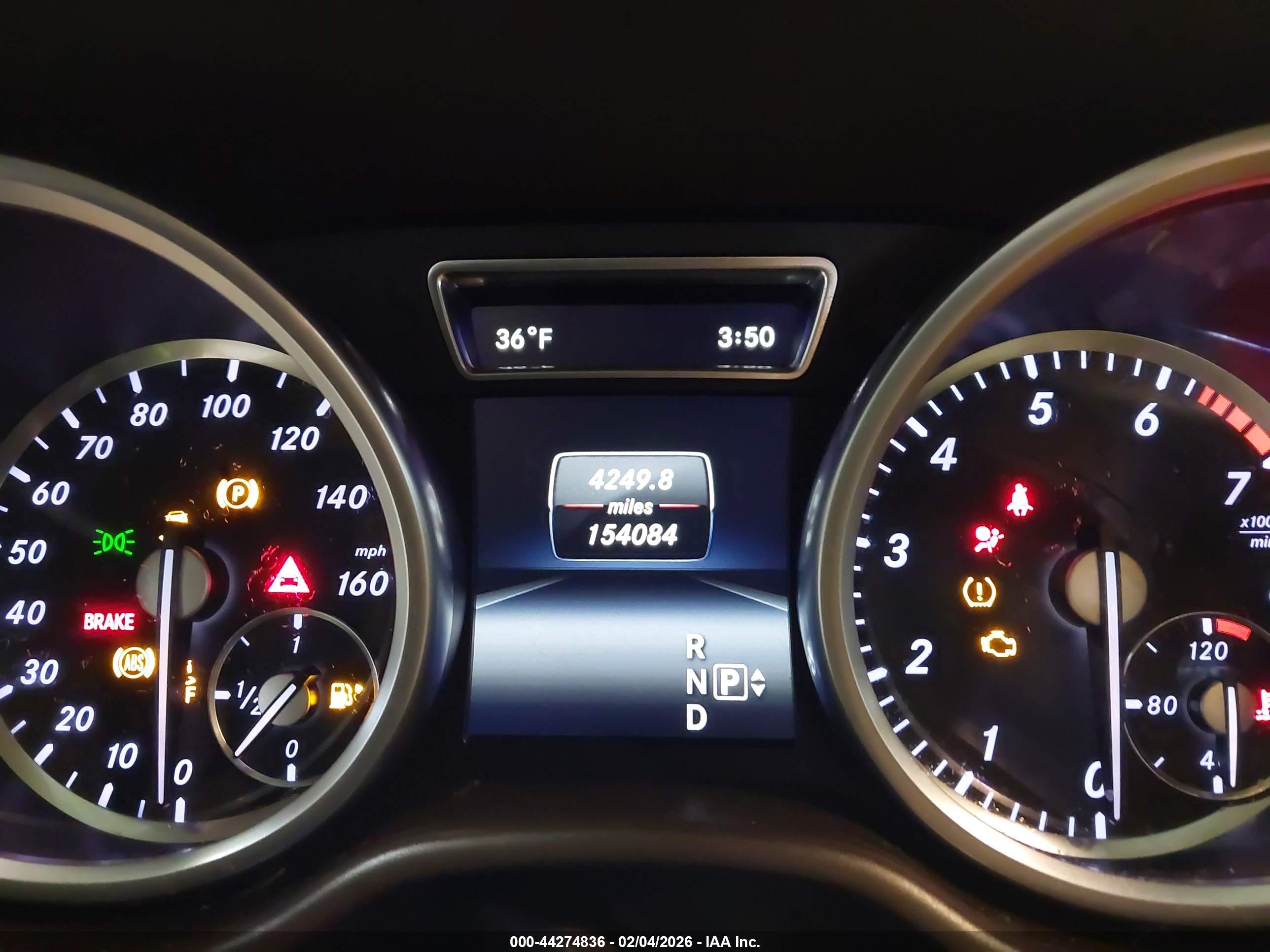 MERCEDES-BENZ GL image 7