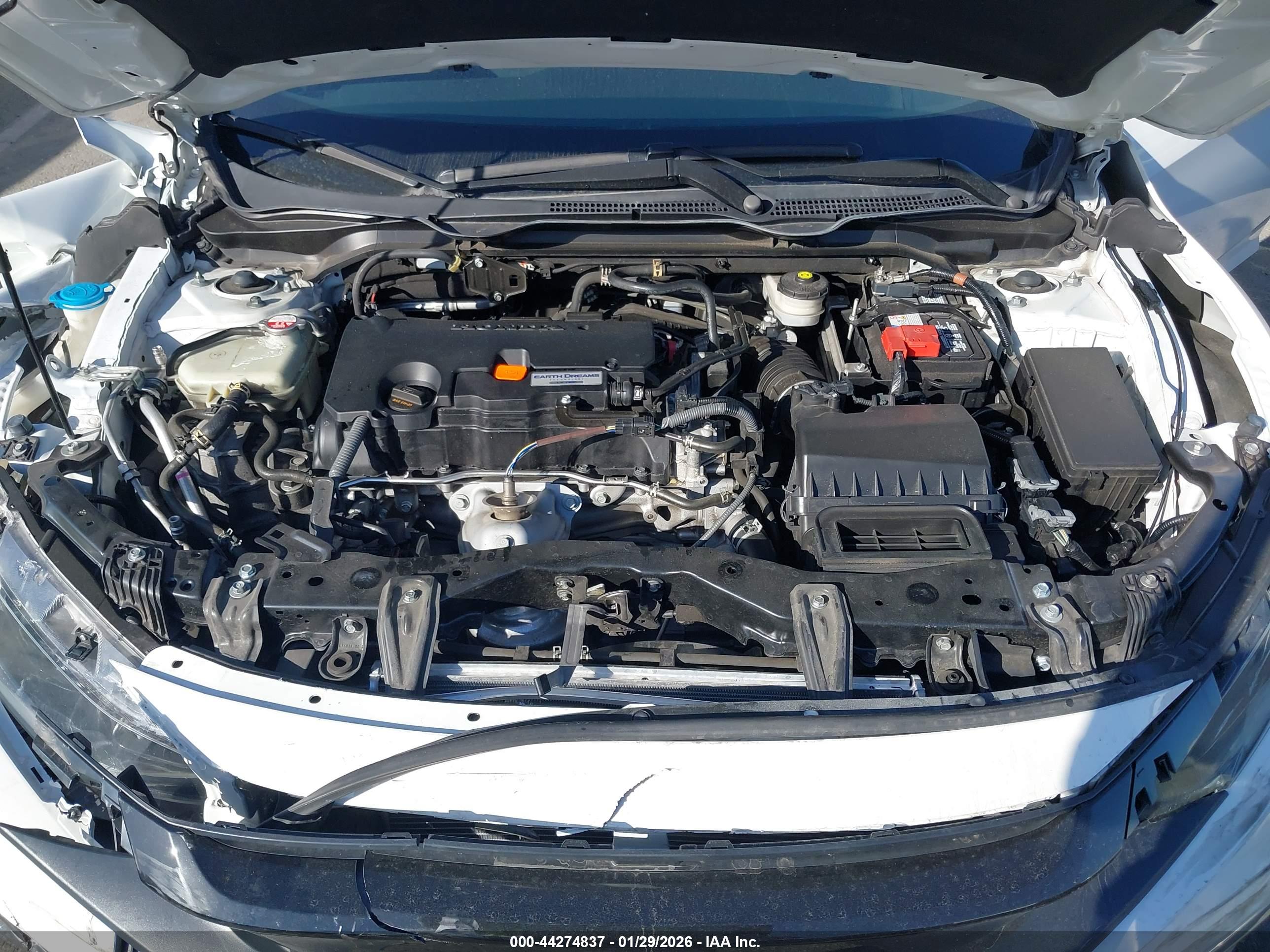 HONDA CIVIC image 10