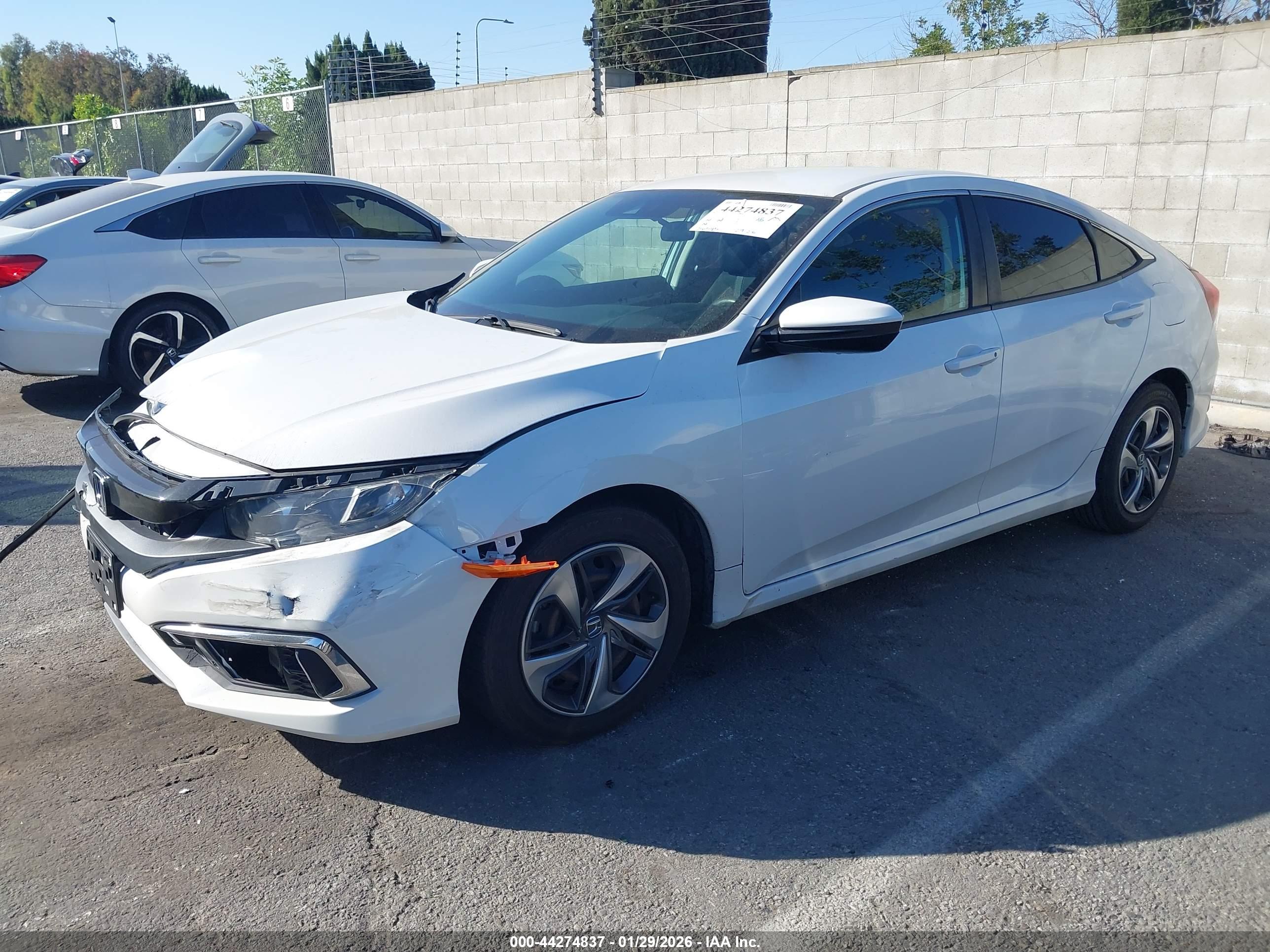 HONDA CIVIC image 2