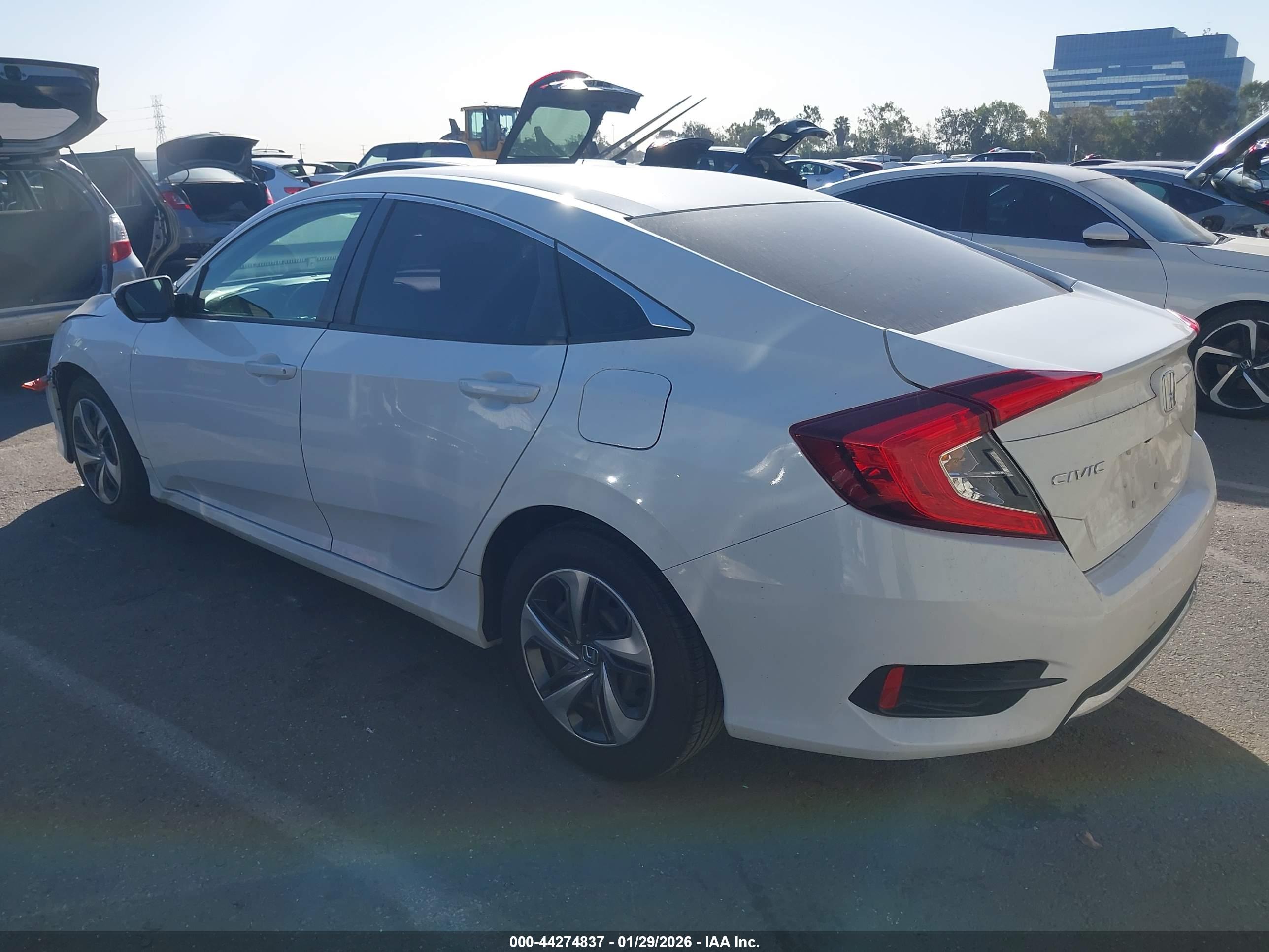 HONDA CIVIC image 3