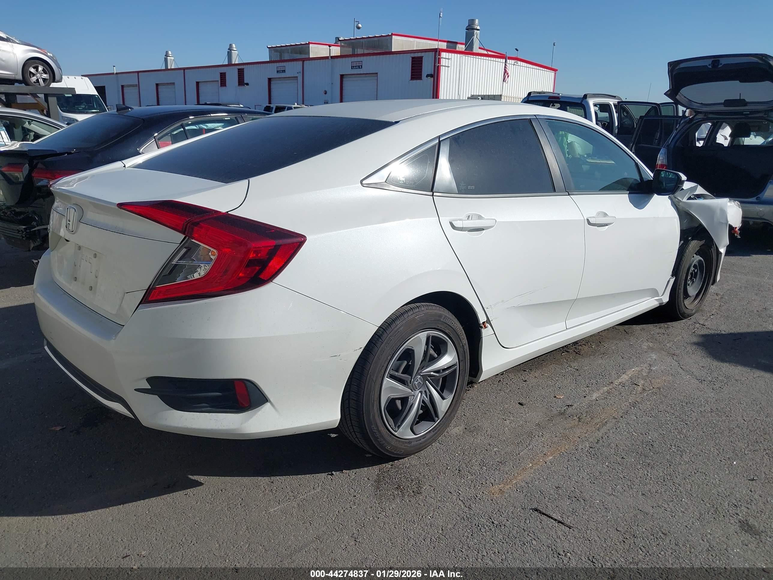 HONDA CIVIC image 4