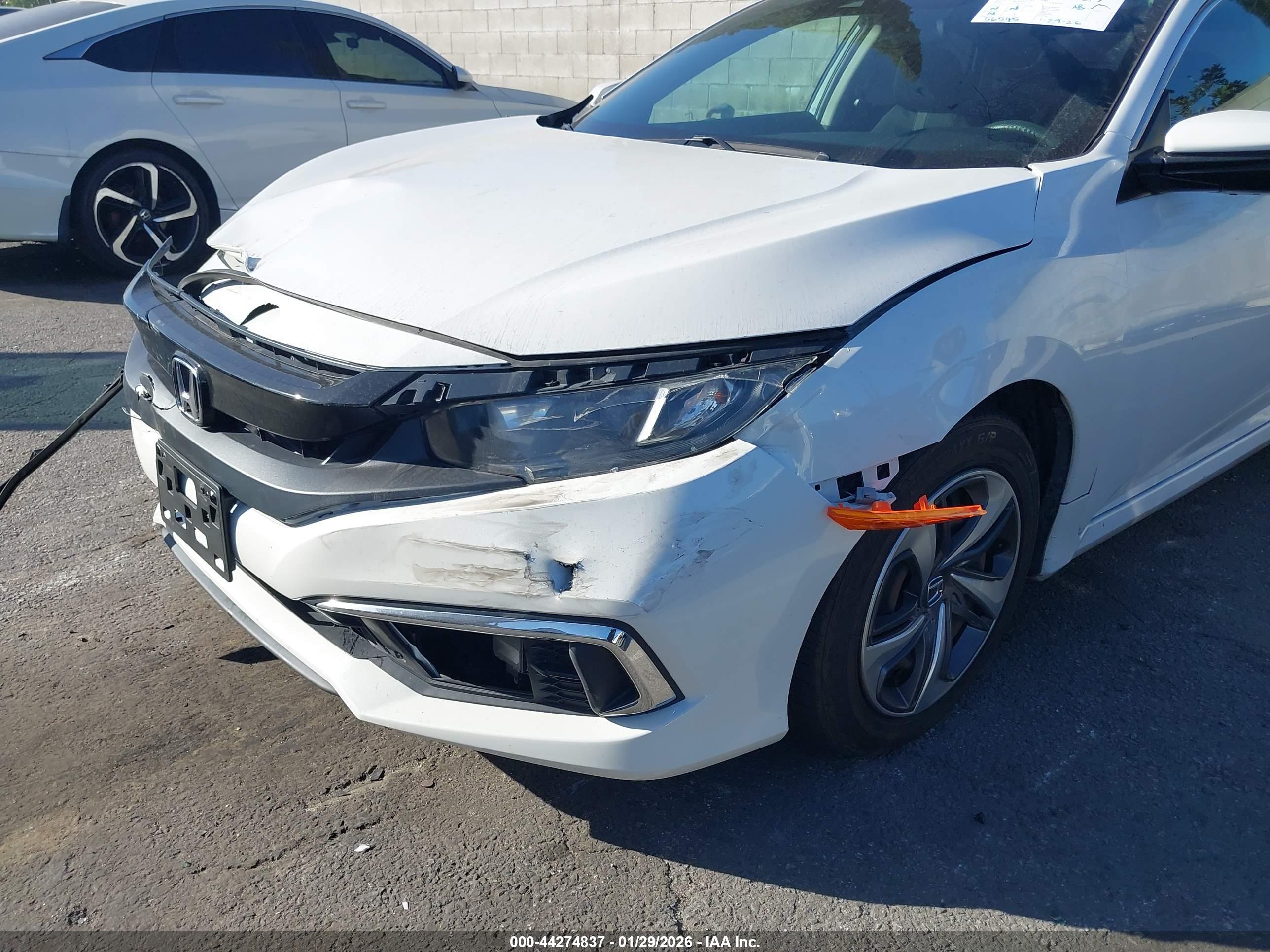 HONDA CIVIC image 6