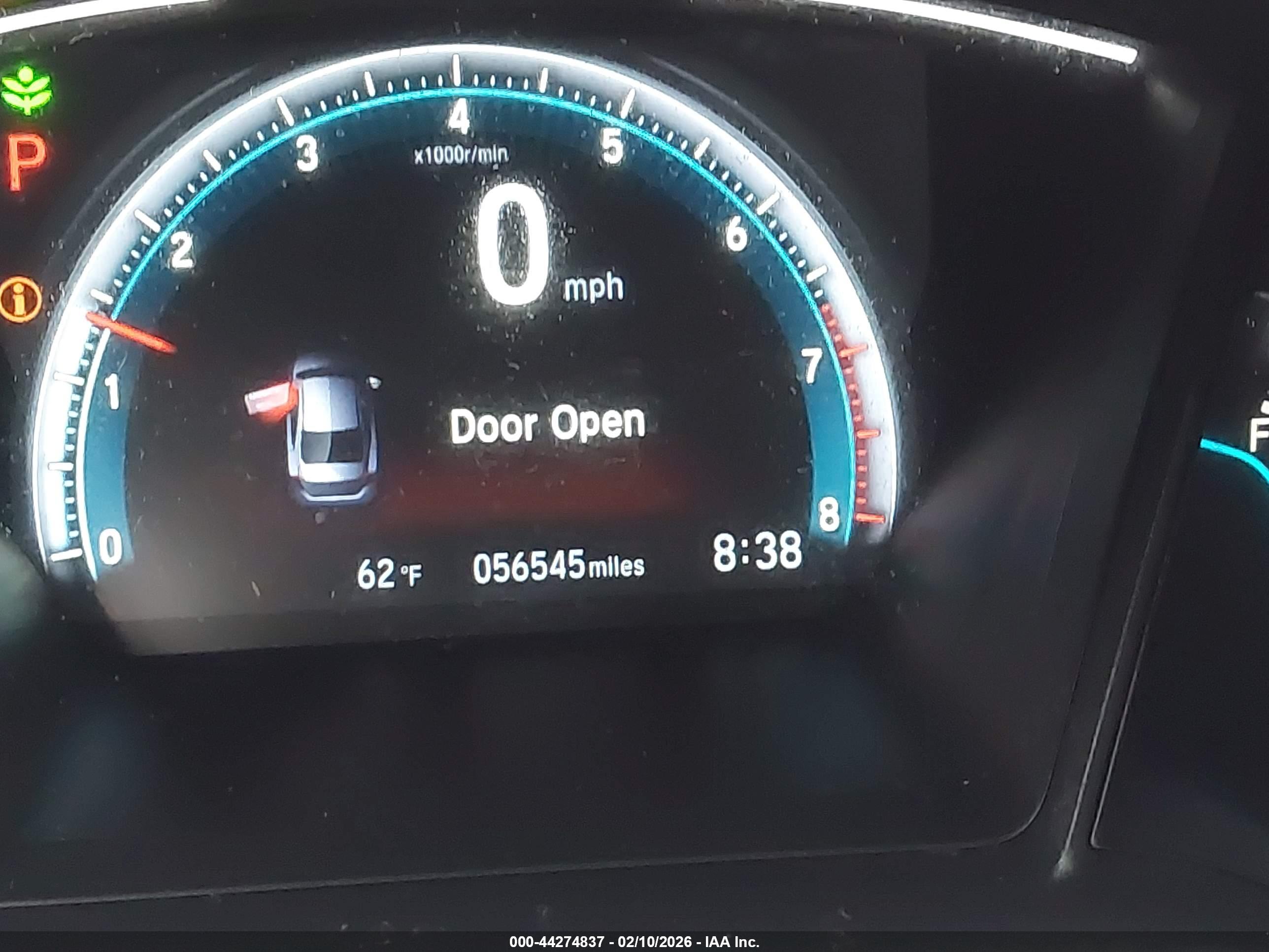 HONDA CIVIC image 7