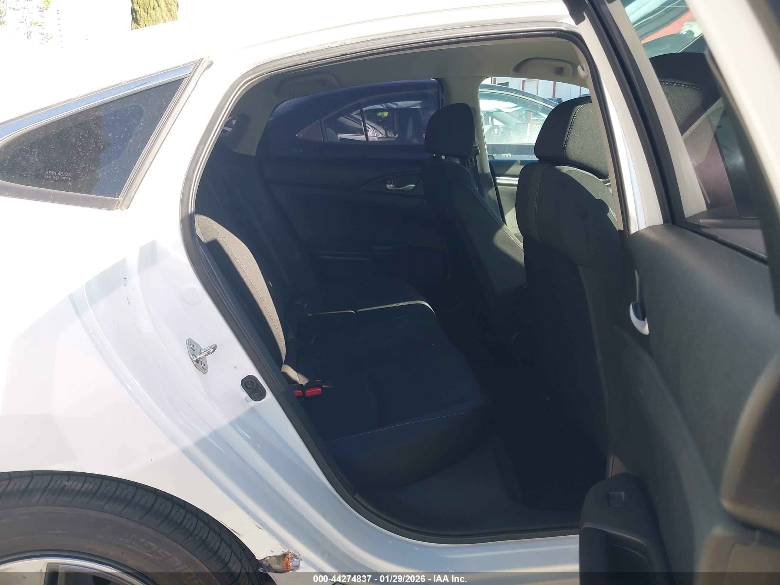 HONDA CIVIC image 8