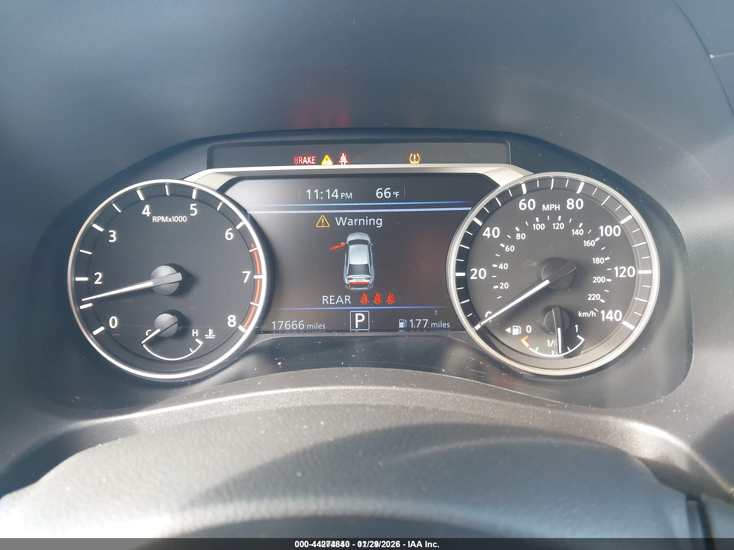 NISSAN ALTIMA image 7