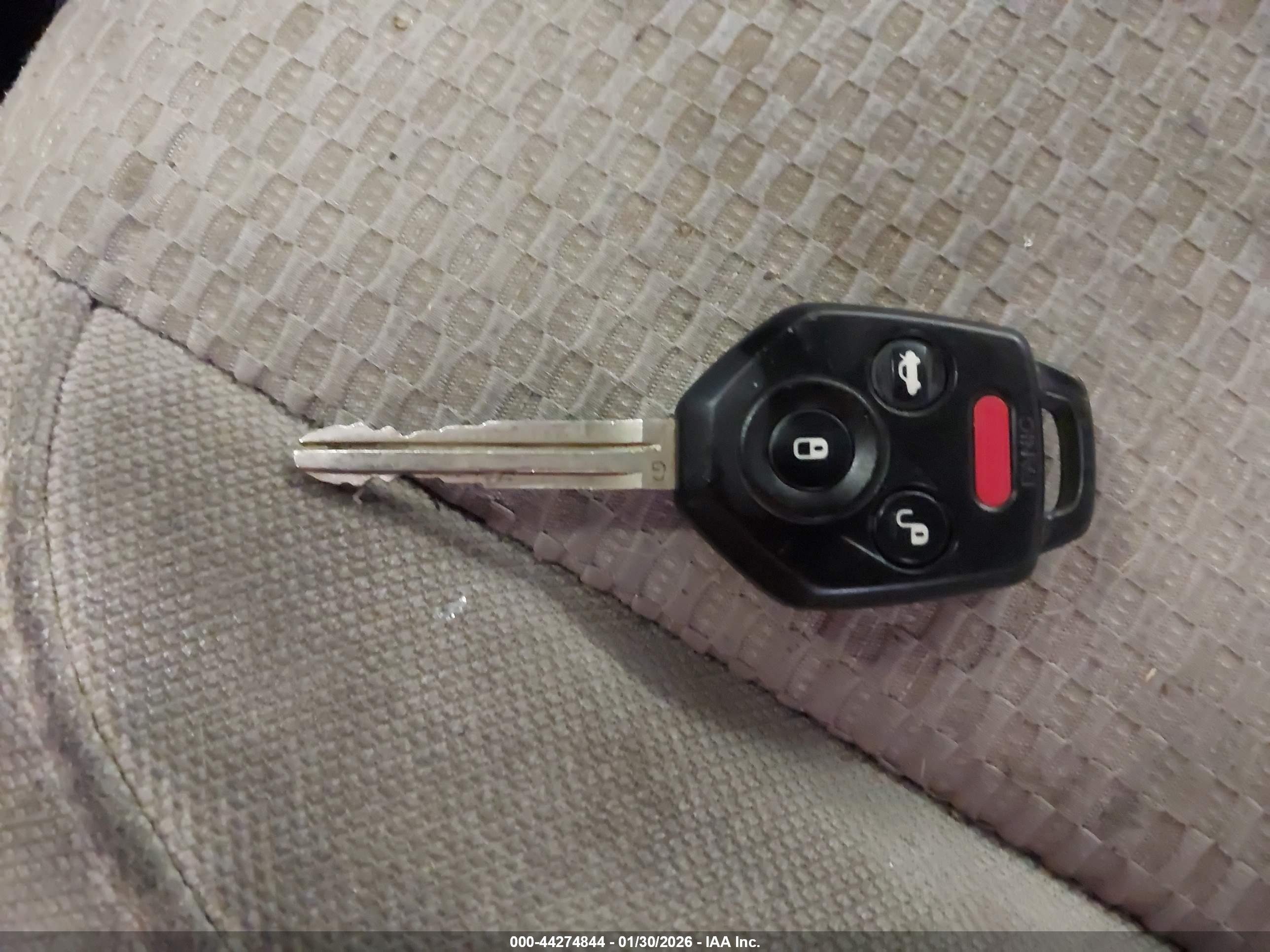 SUBARU FORESTER image 11