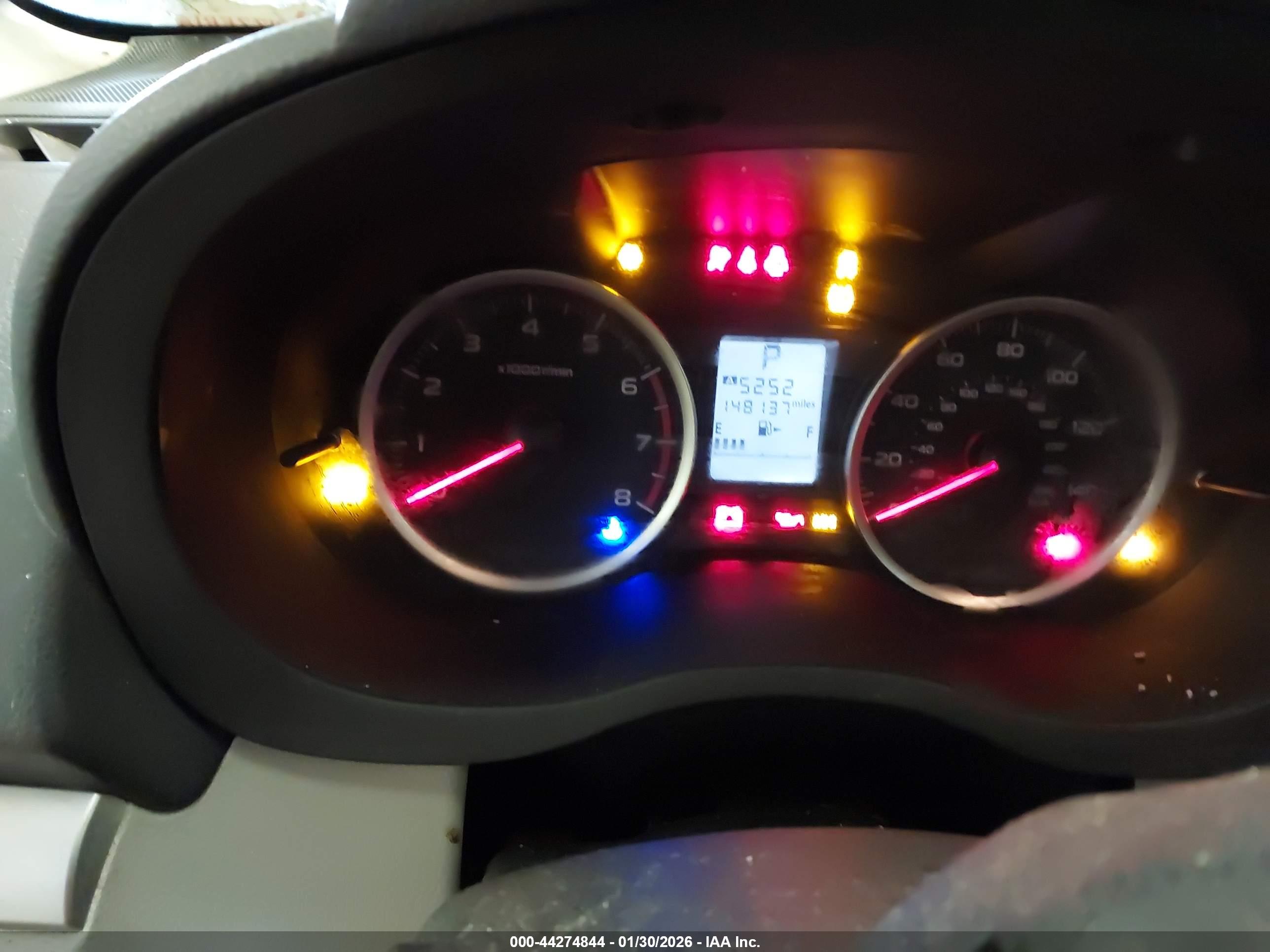 SUBARU FORESTER image 7