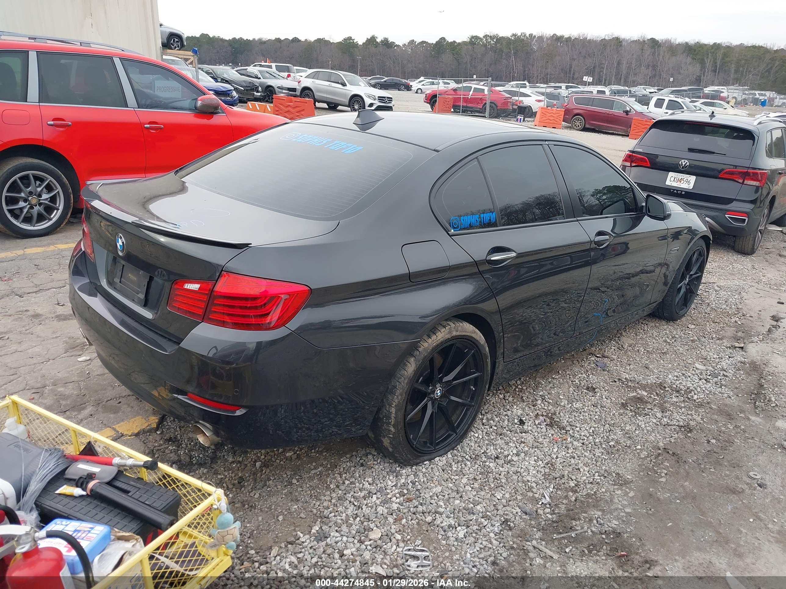 BMW 535I image 4