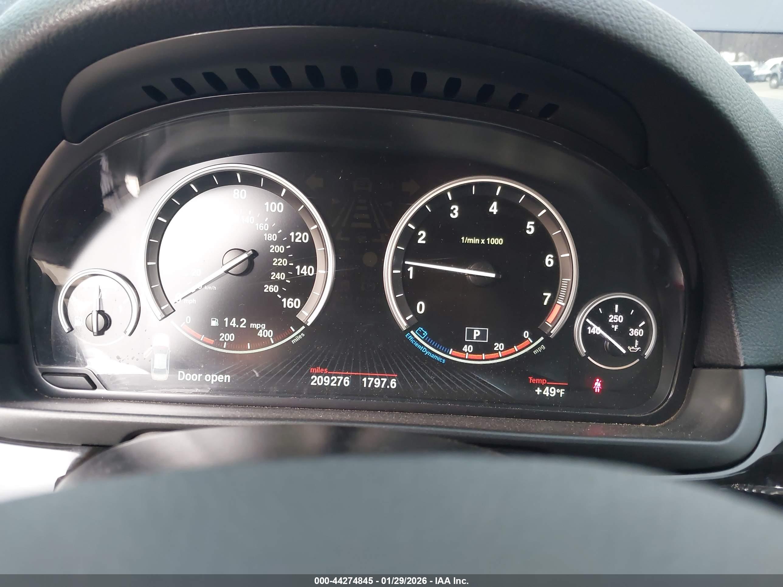 BMW 535I image 7