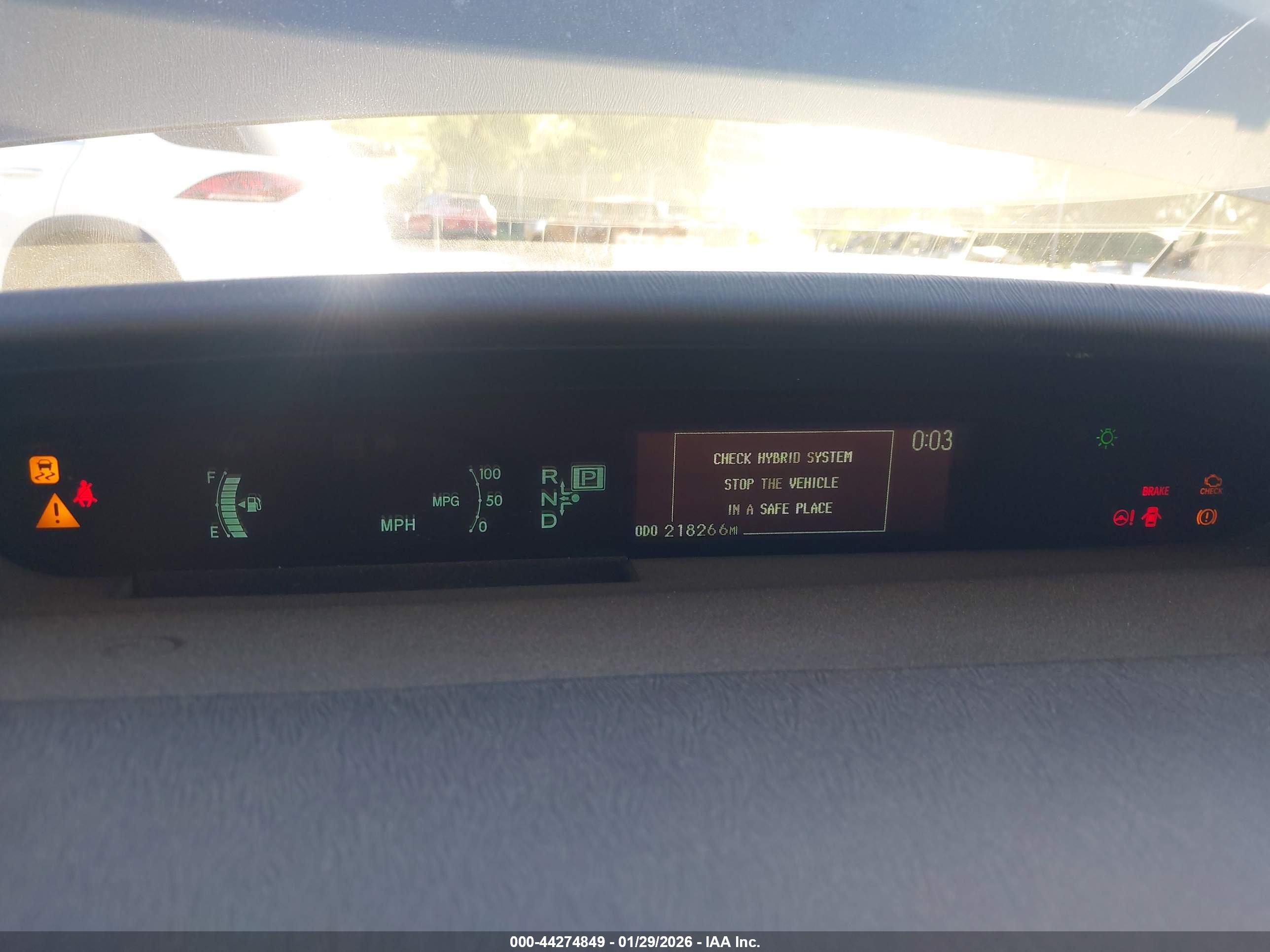 TOYOTA PRIUS image 7