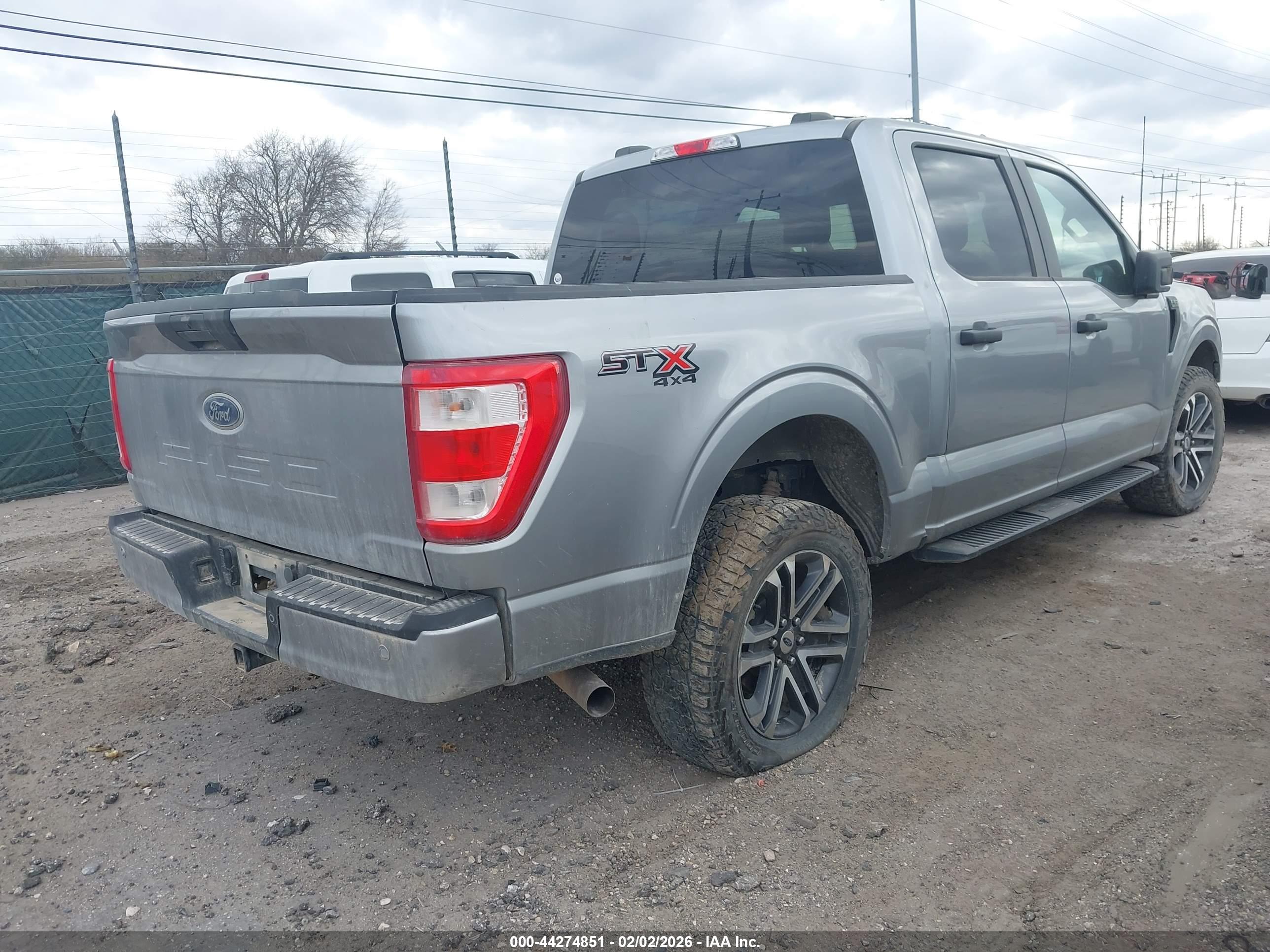 FORD F-150 image 4