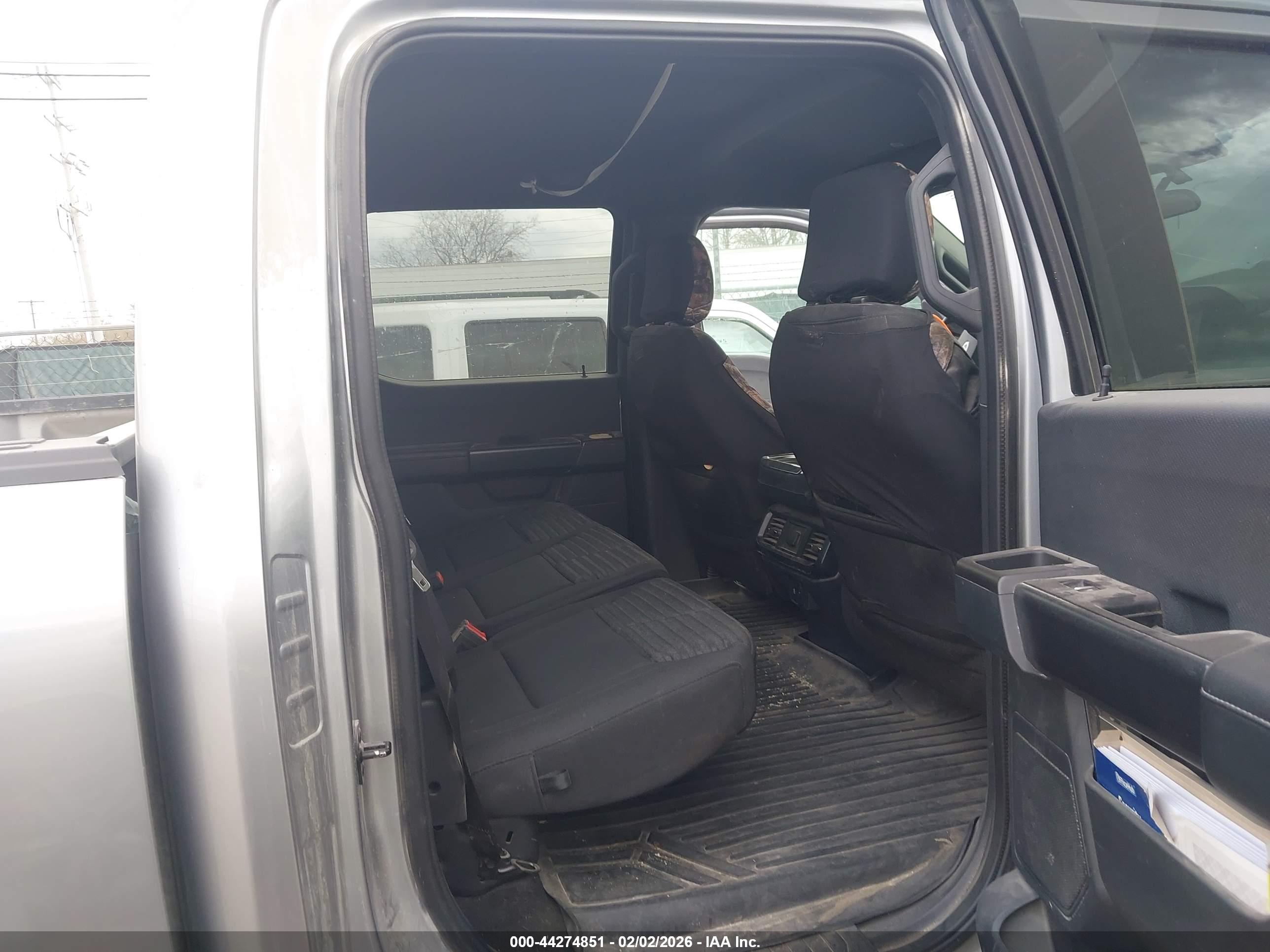 FORD F-150 image 8