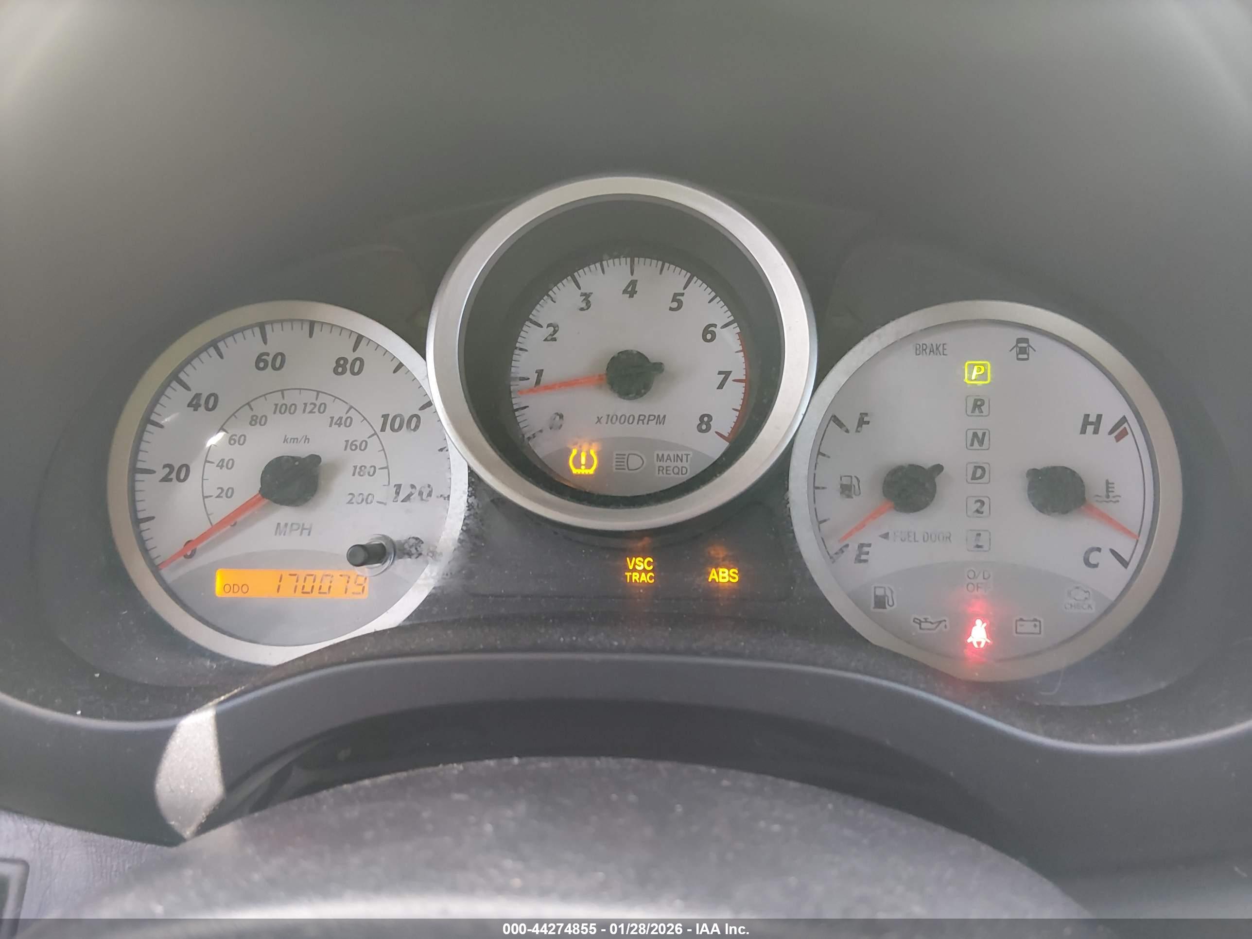 TOYOTA RAV4 image 7