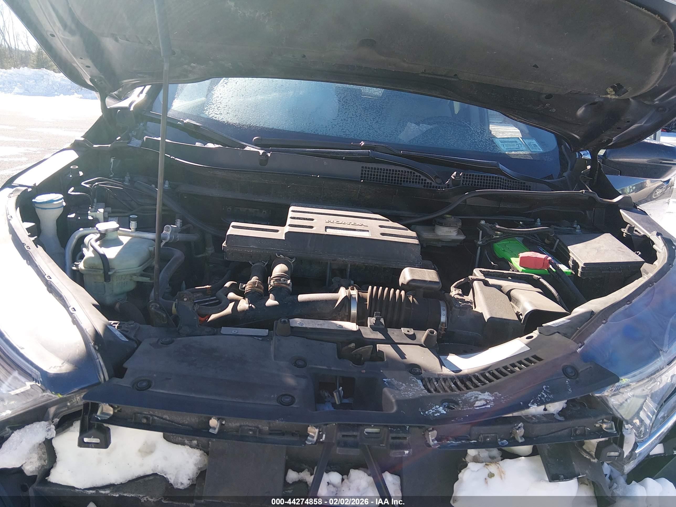 HONDA CR-V image 10