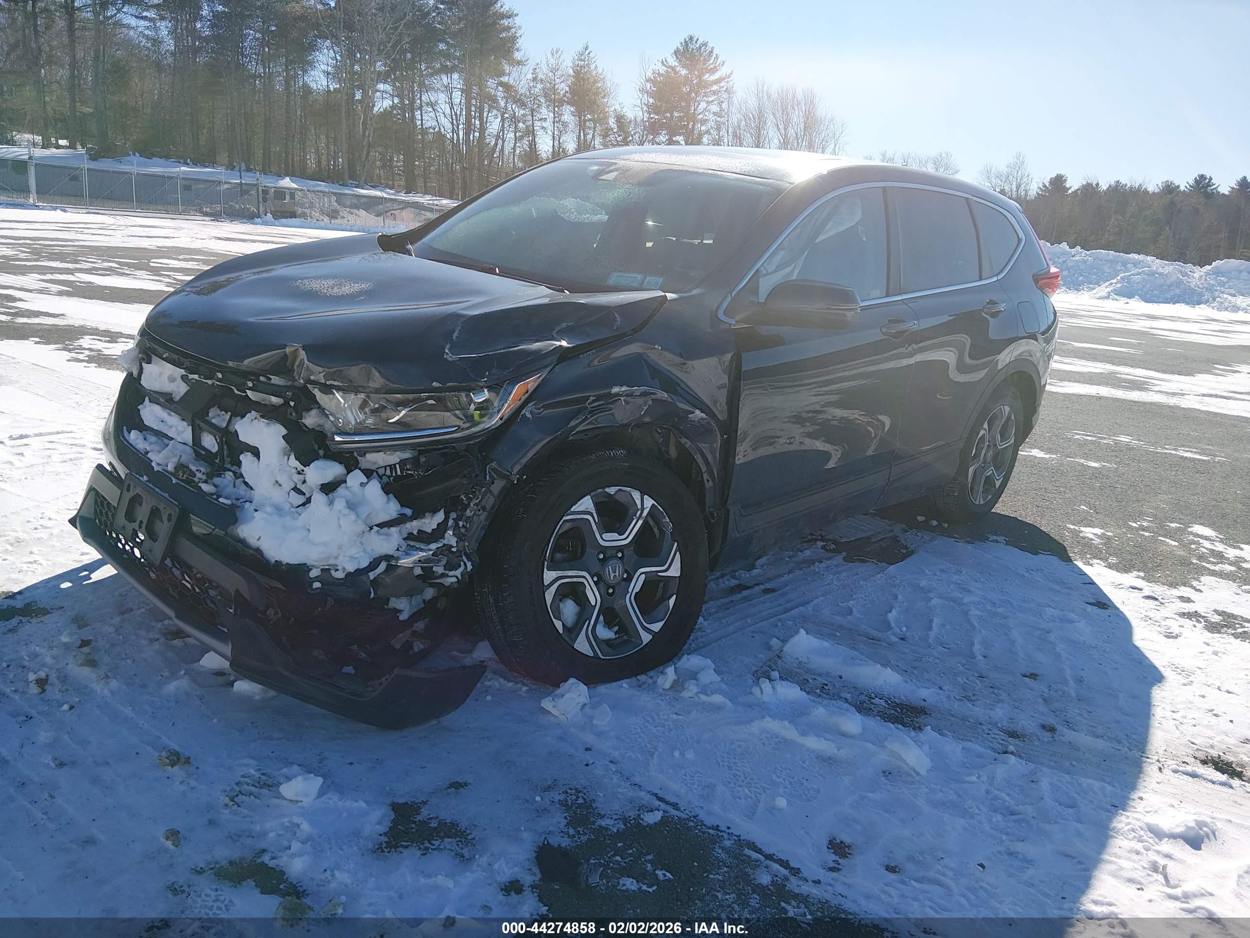 HONDA CR-V image 2