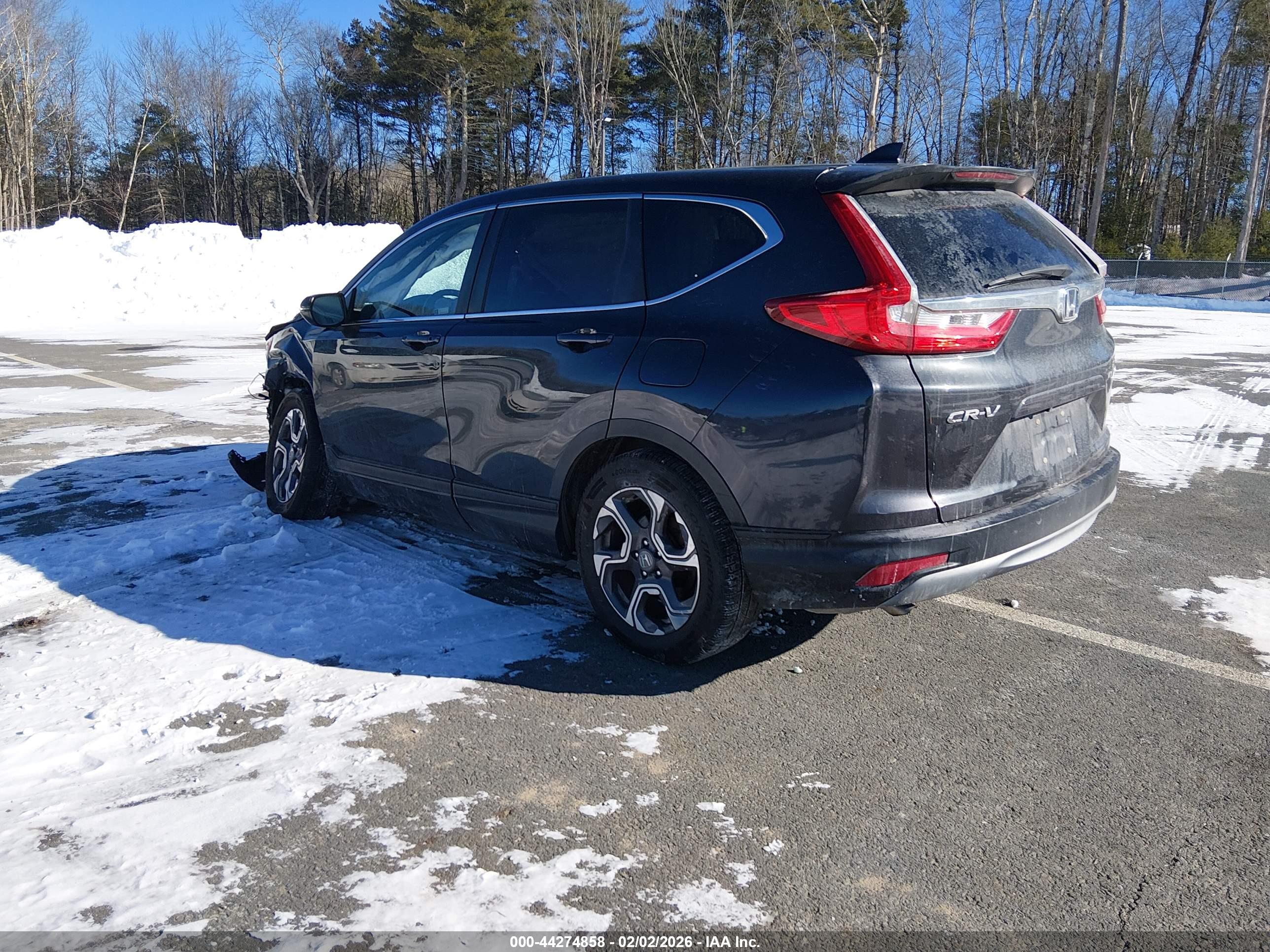 HONDA CR-V image 3