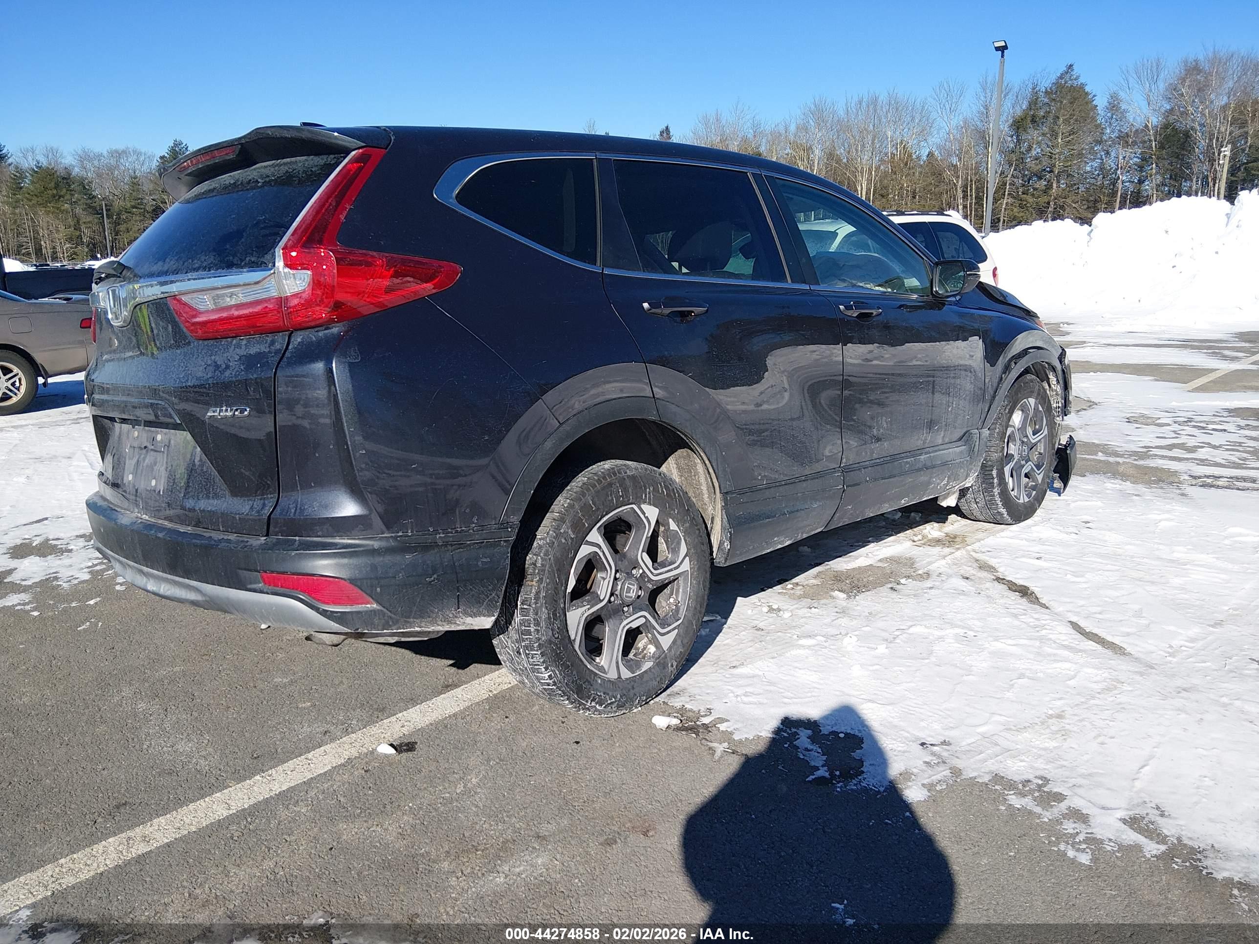 HONDA CR-V image 4