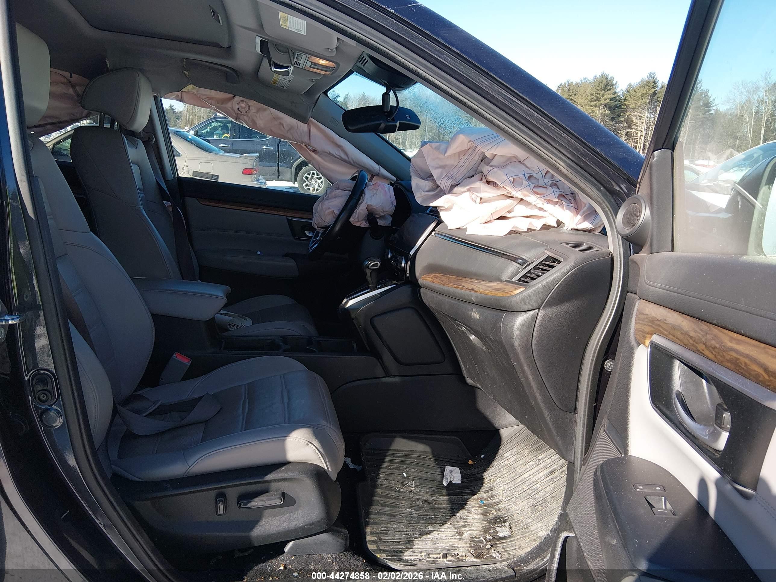 HONDA CR-V image 5