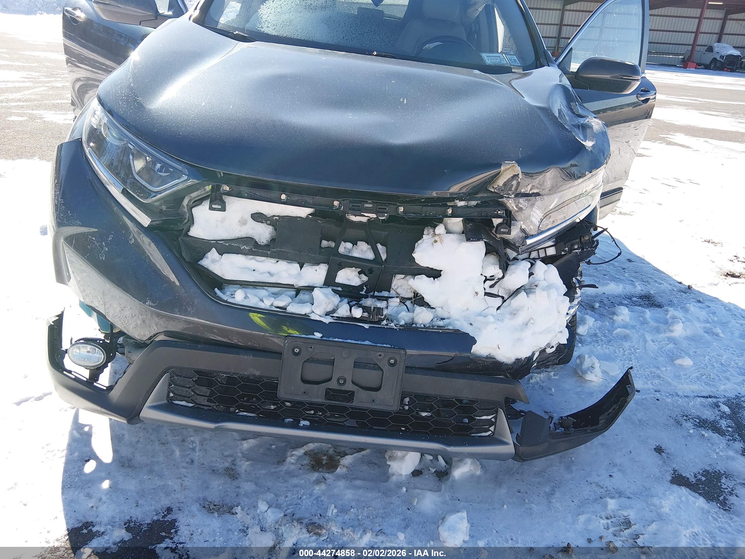 HONDA CR-V image 6