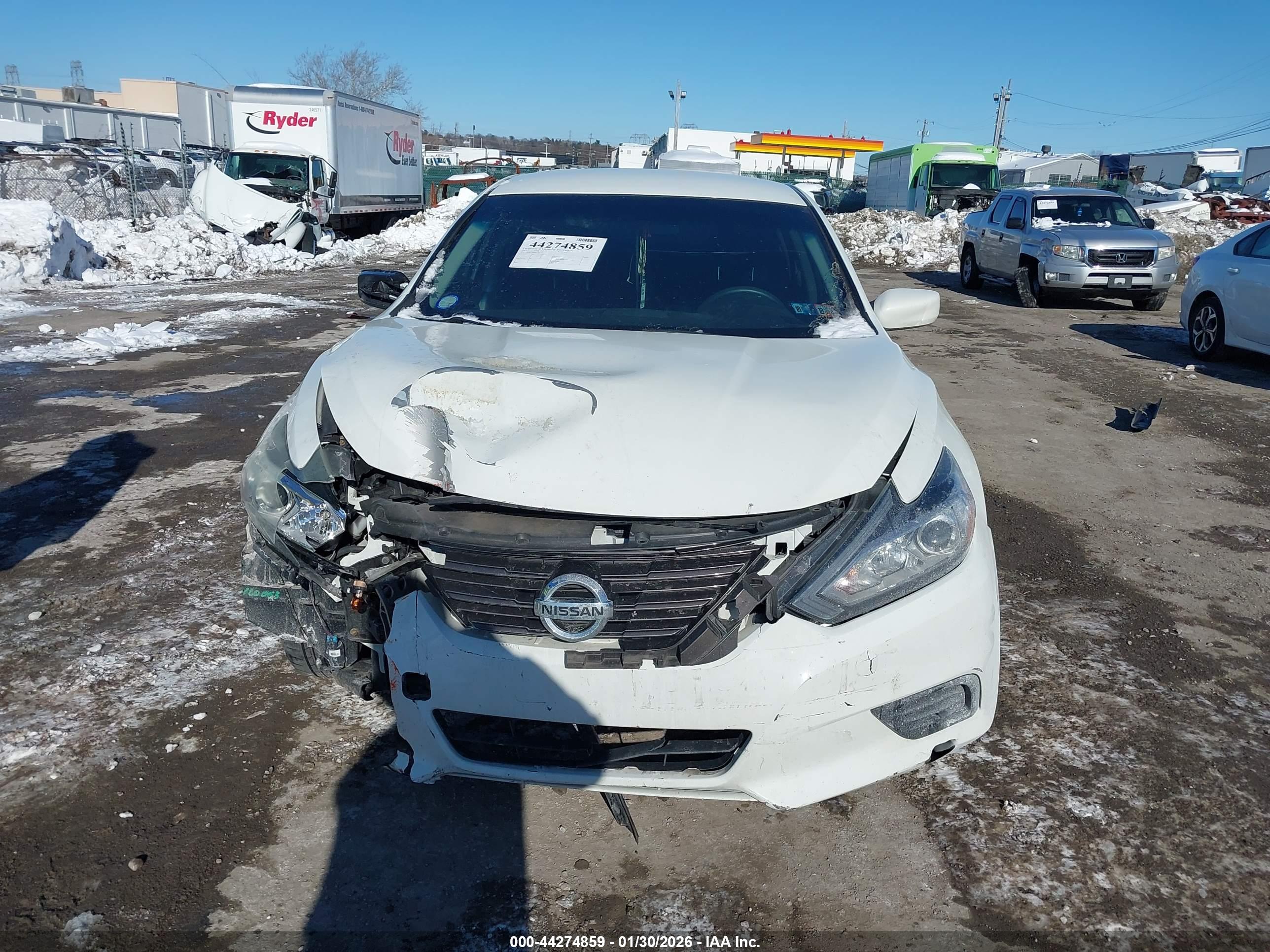 NISSAN ALTIMA image 6