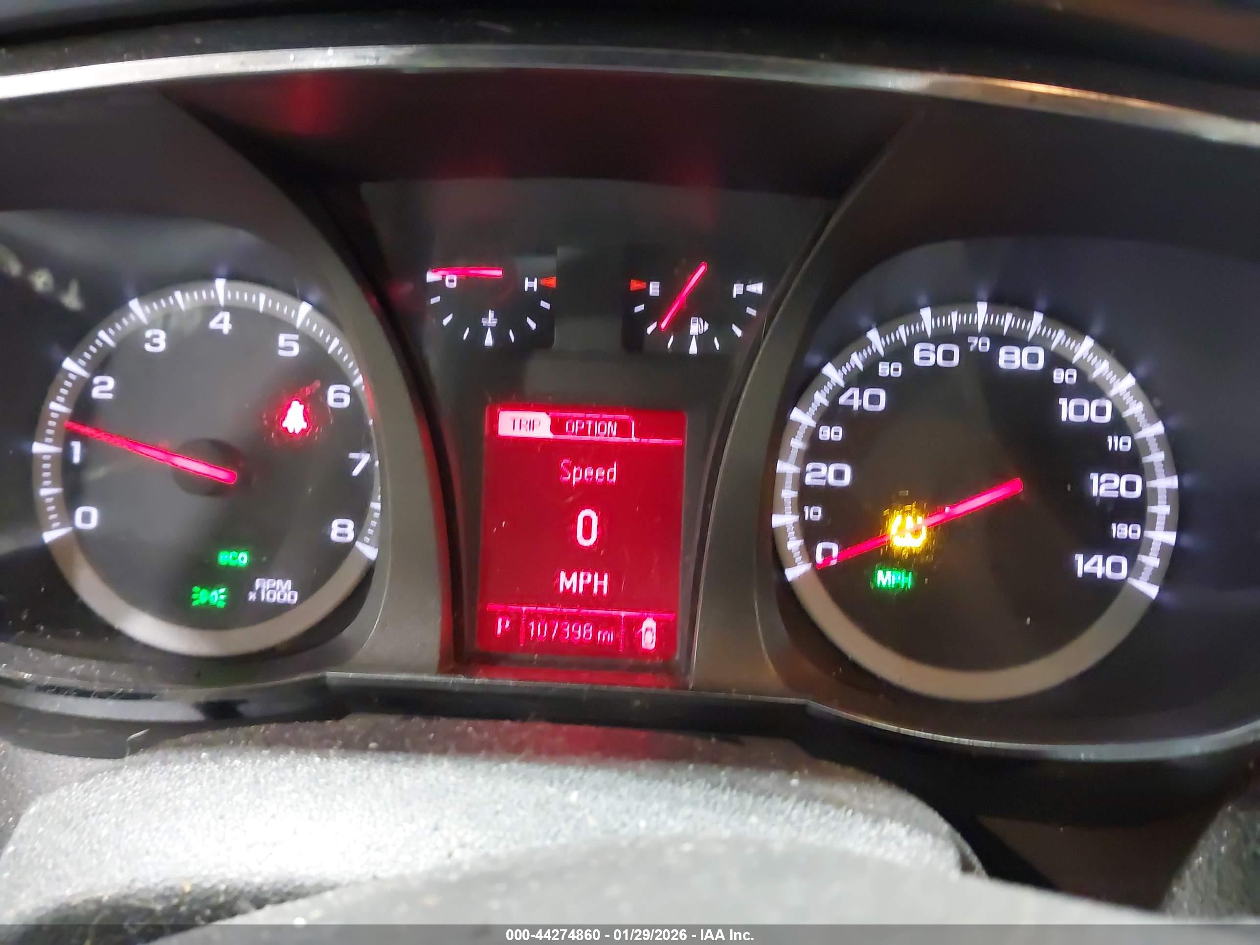 GMC TERRAIN image 7