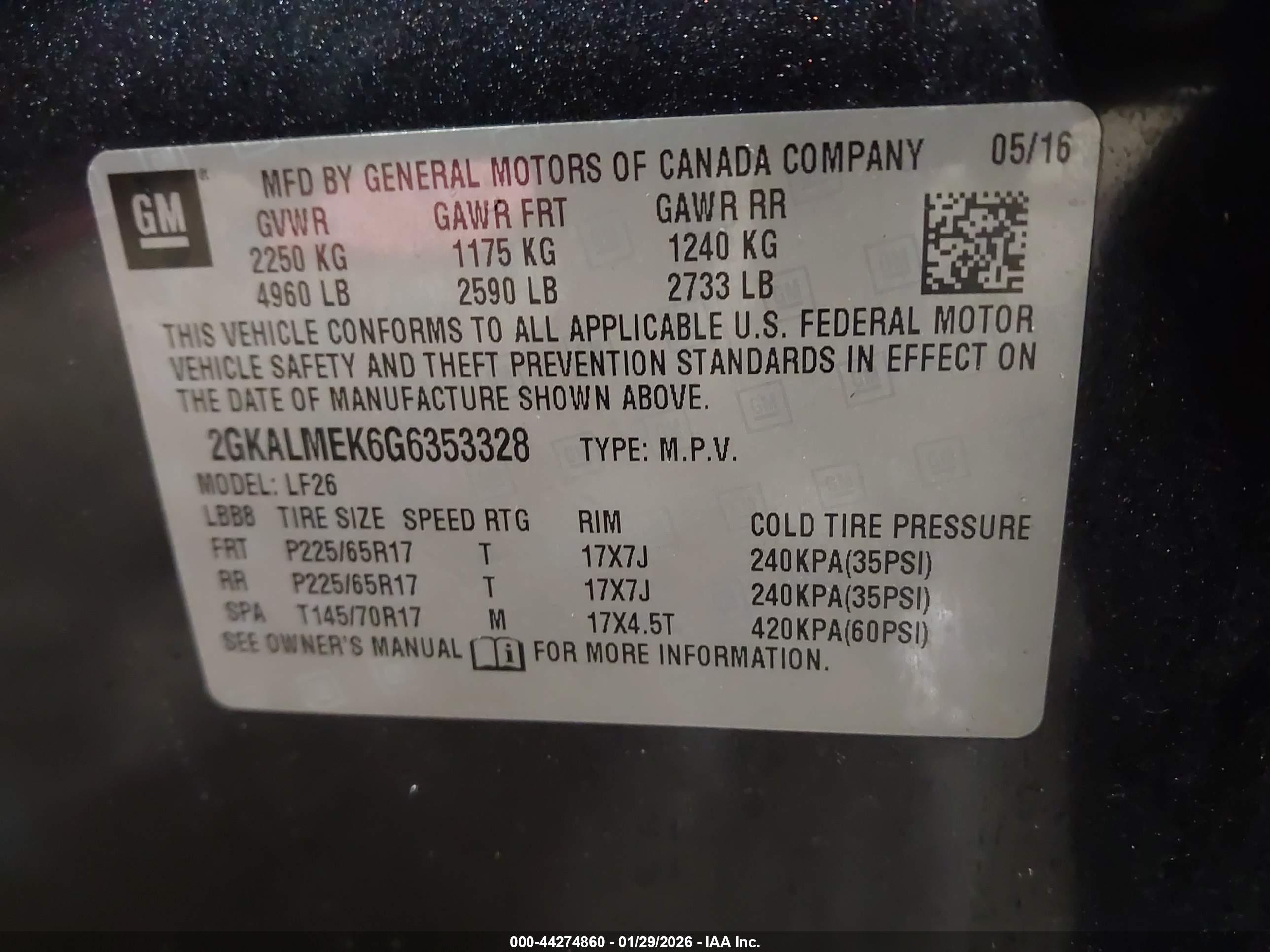 GMC TERRAIN image 9