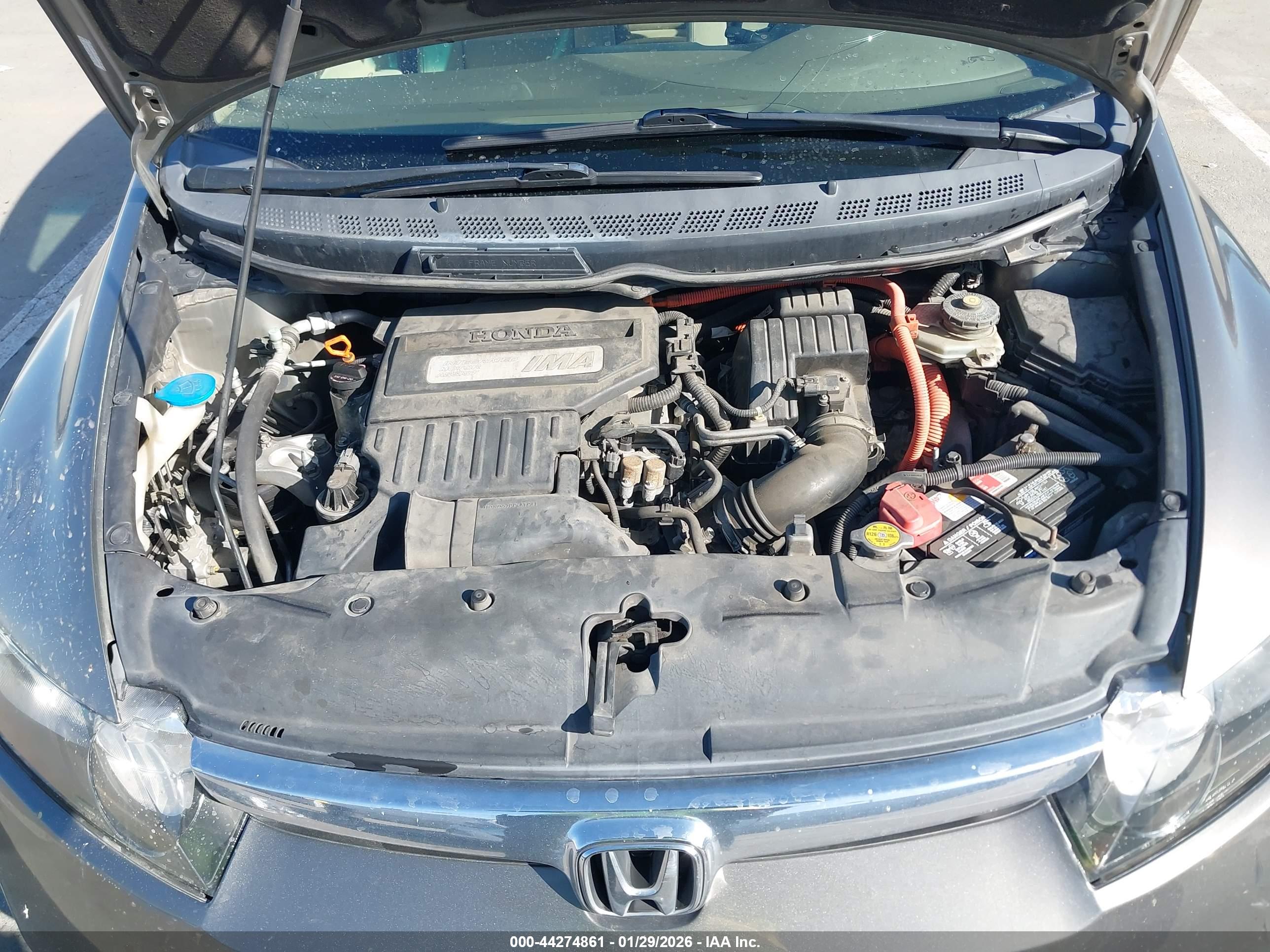 HONDA CIVIC image 10