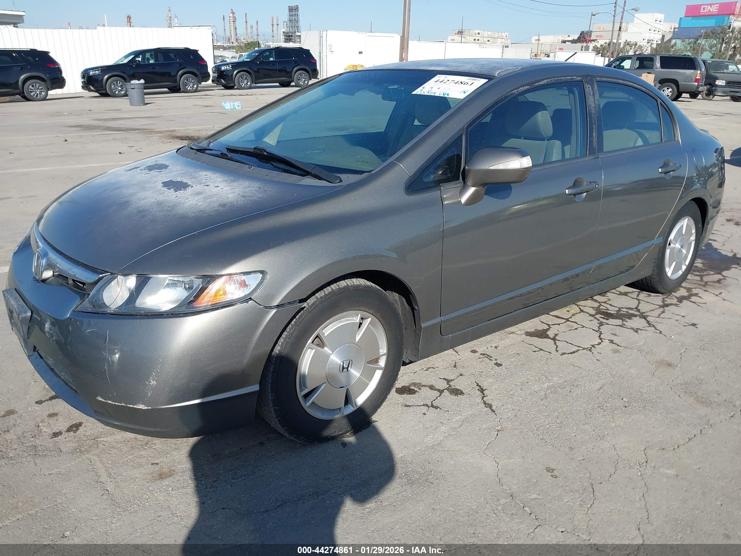 HONDA CIVIC image 2