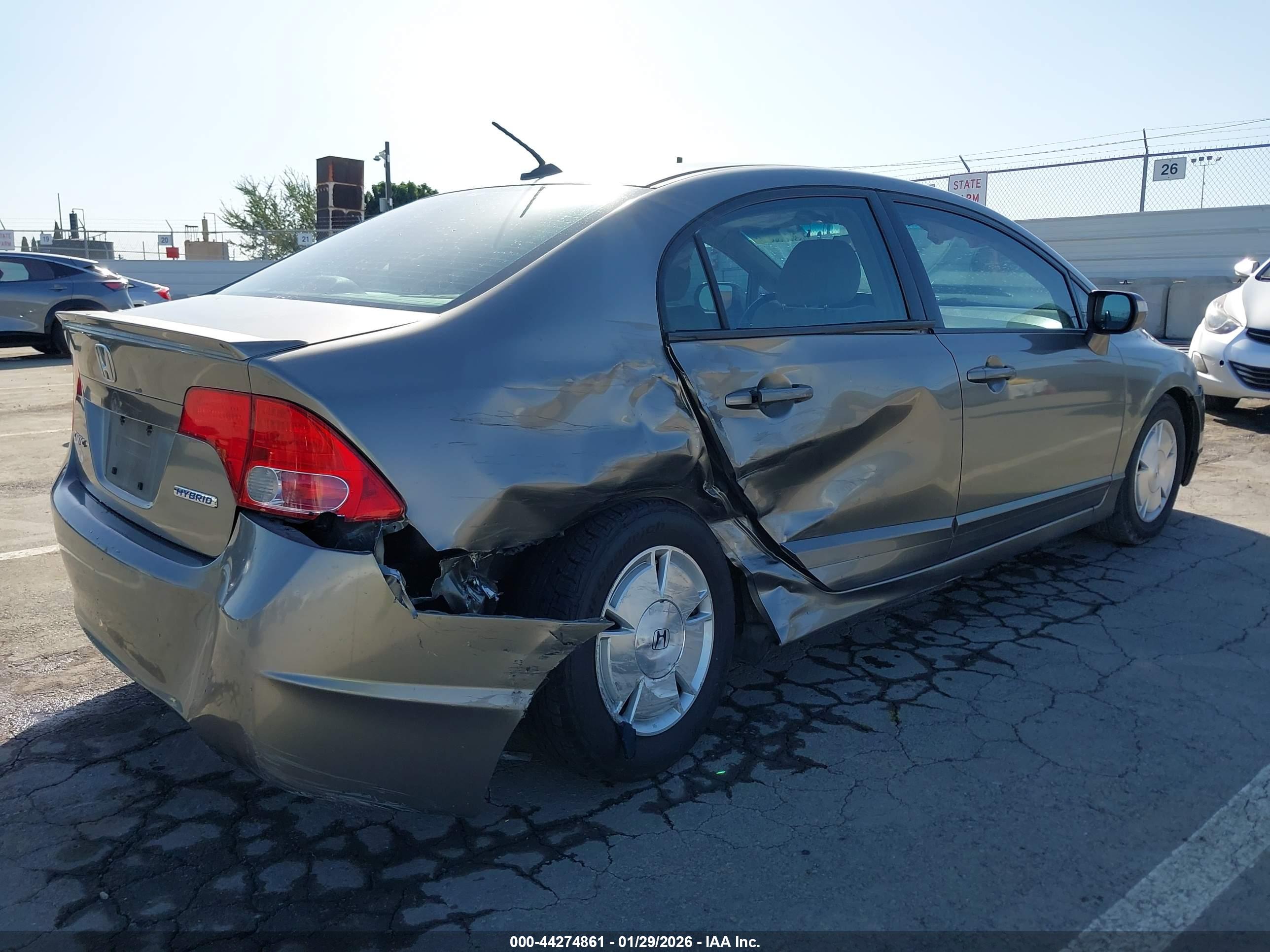 HONDA CIVIC image 4