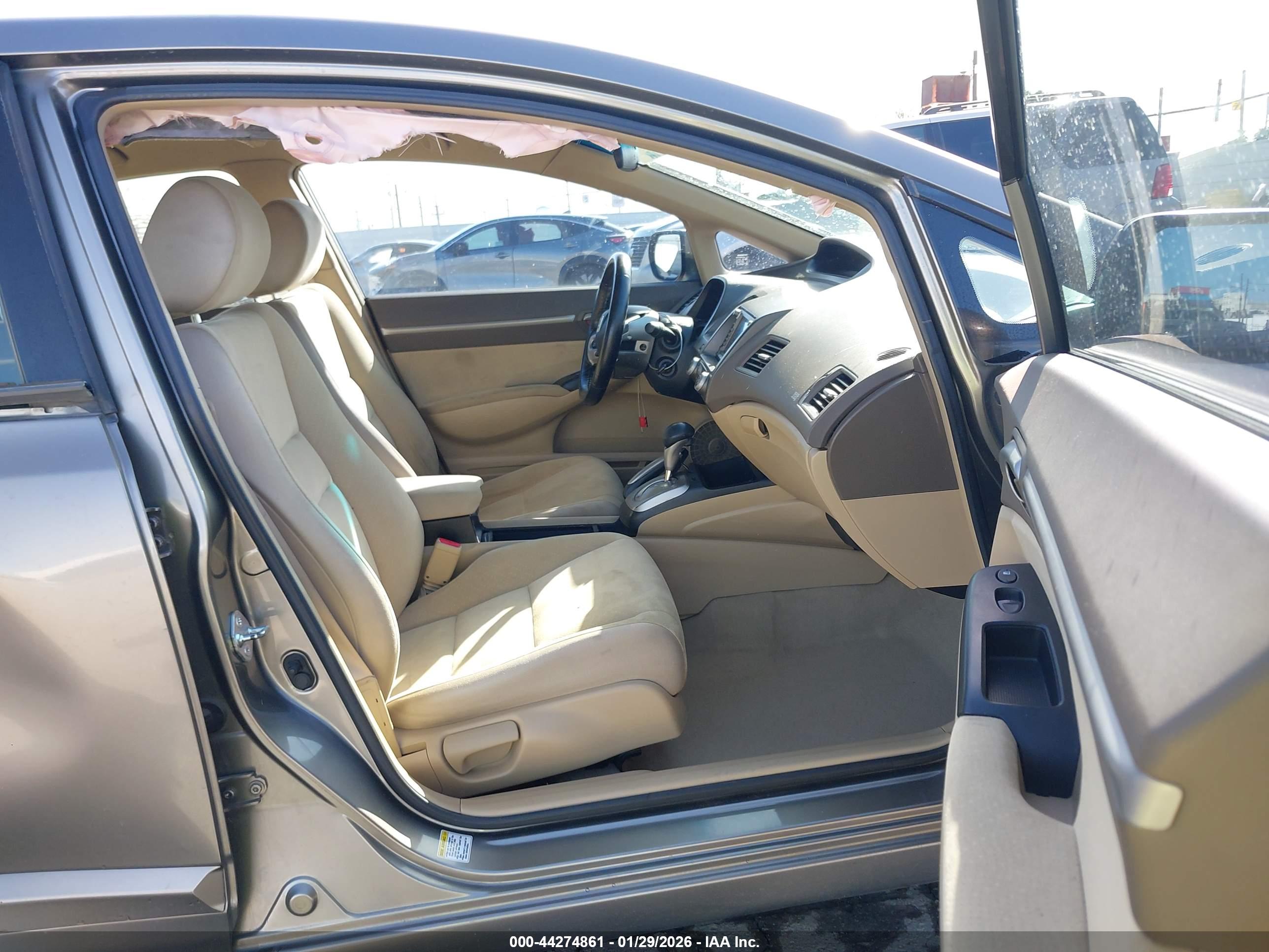 HONDA CIVIC image 5