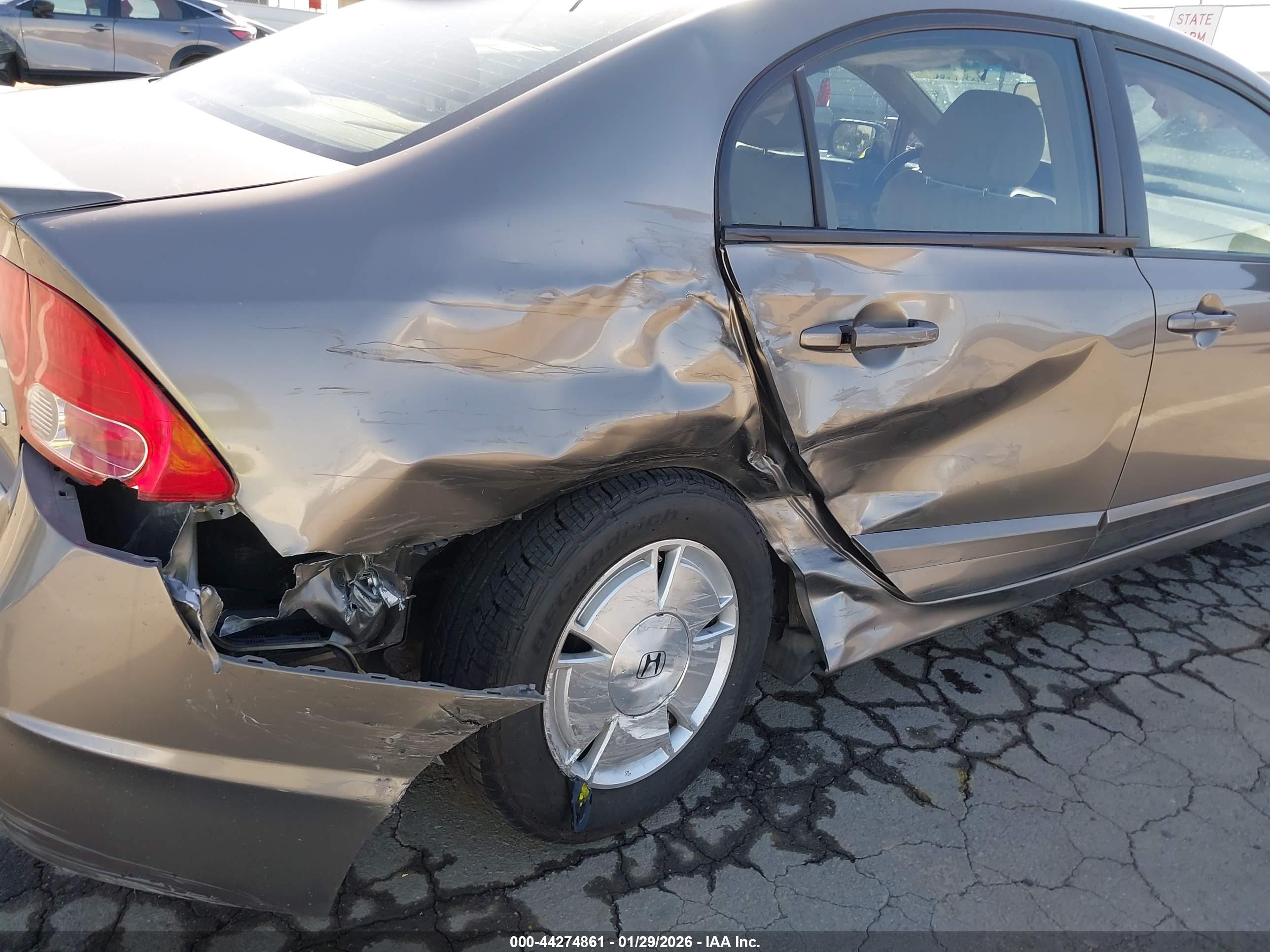 HONDA CIVIC image 6