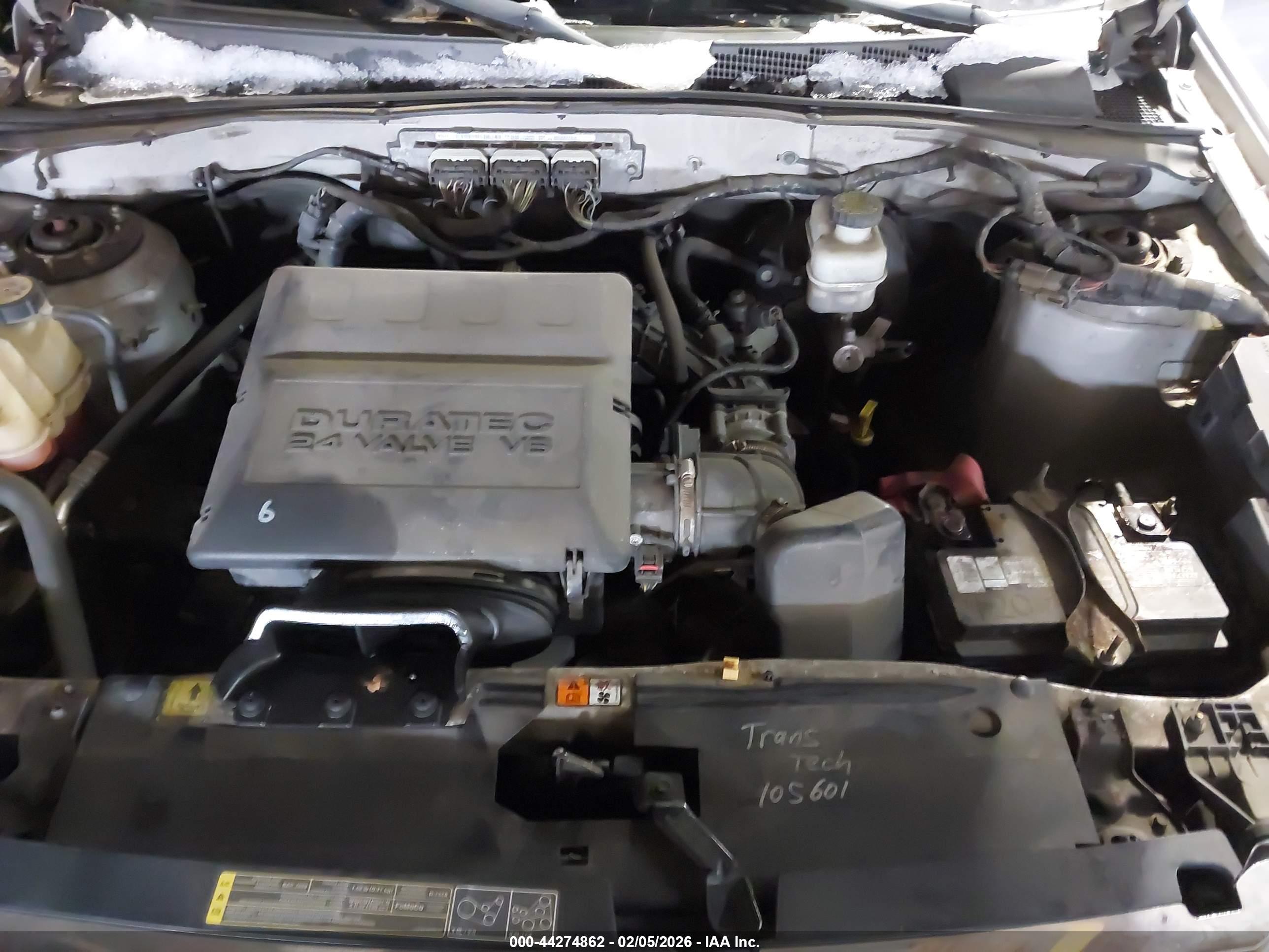 FORD ESCAPE image 10