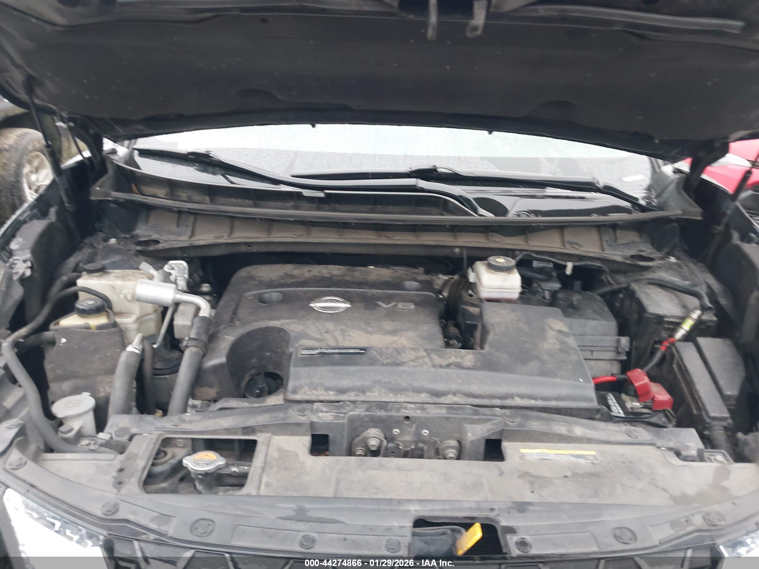 NISSAN MURANO image 10