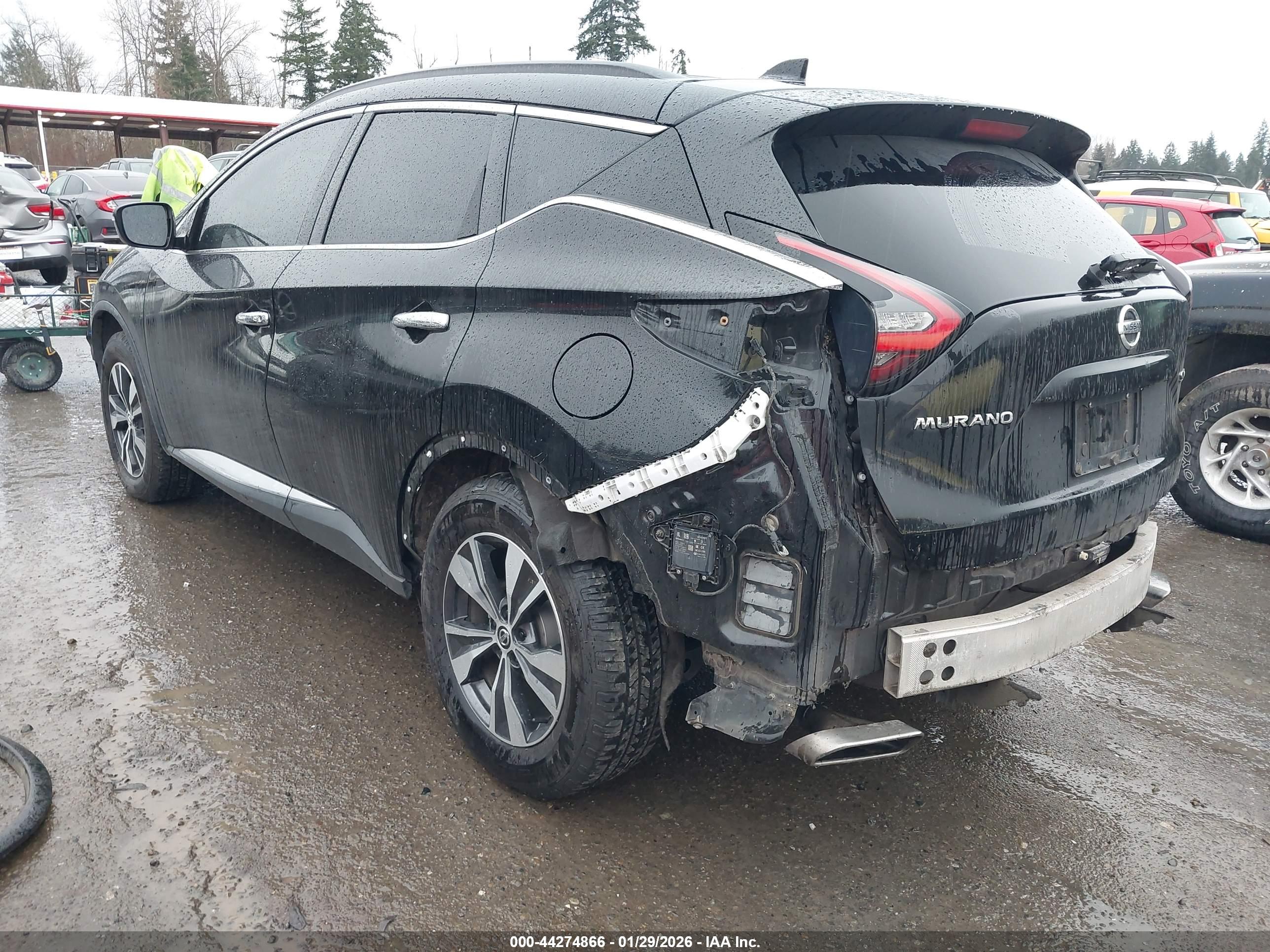 NISSAN MURANO image 3